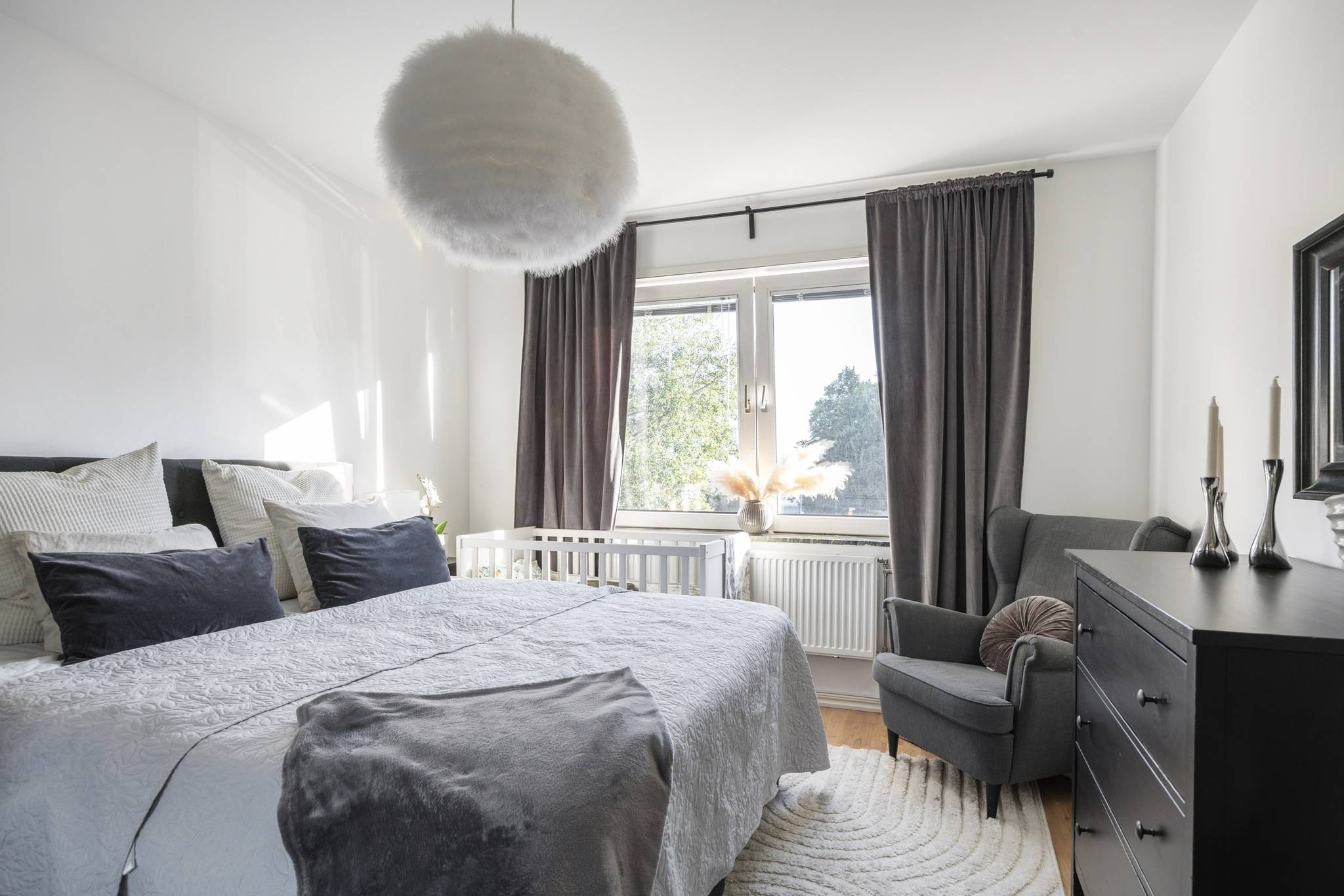 4 rum Lägenhet på Von lingens väg 50 Rosengård Malmö kommun - bild 11