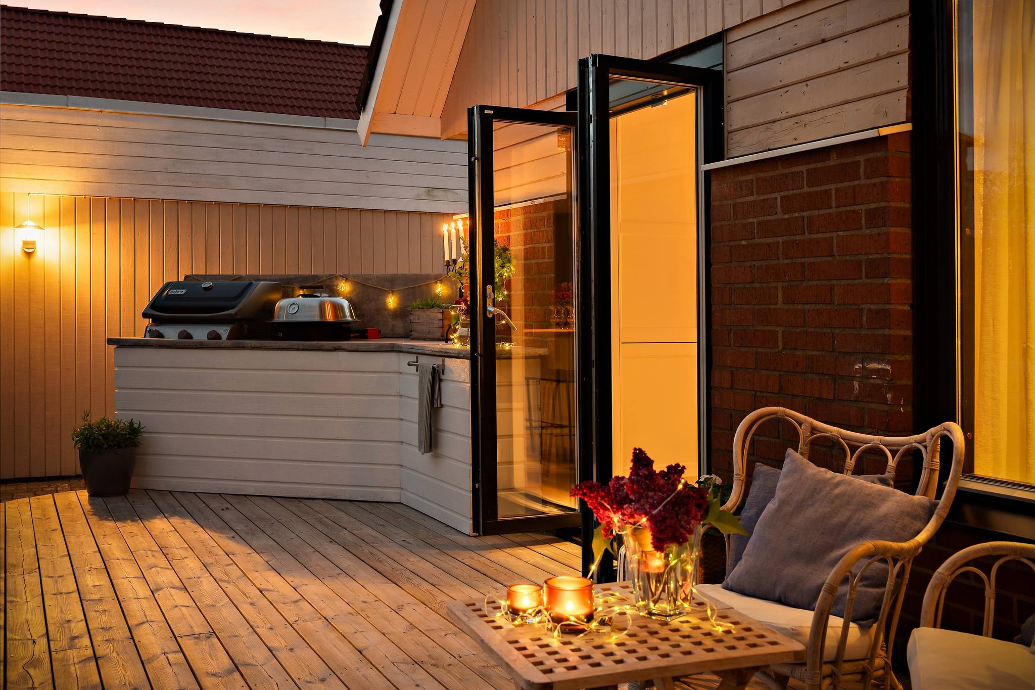 5 rum Villa på Vångavägen 10 Kärleken - Sofieberg - Norra Utmarken Halmstads kommun - bild 9