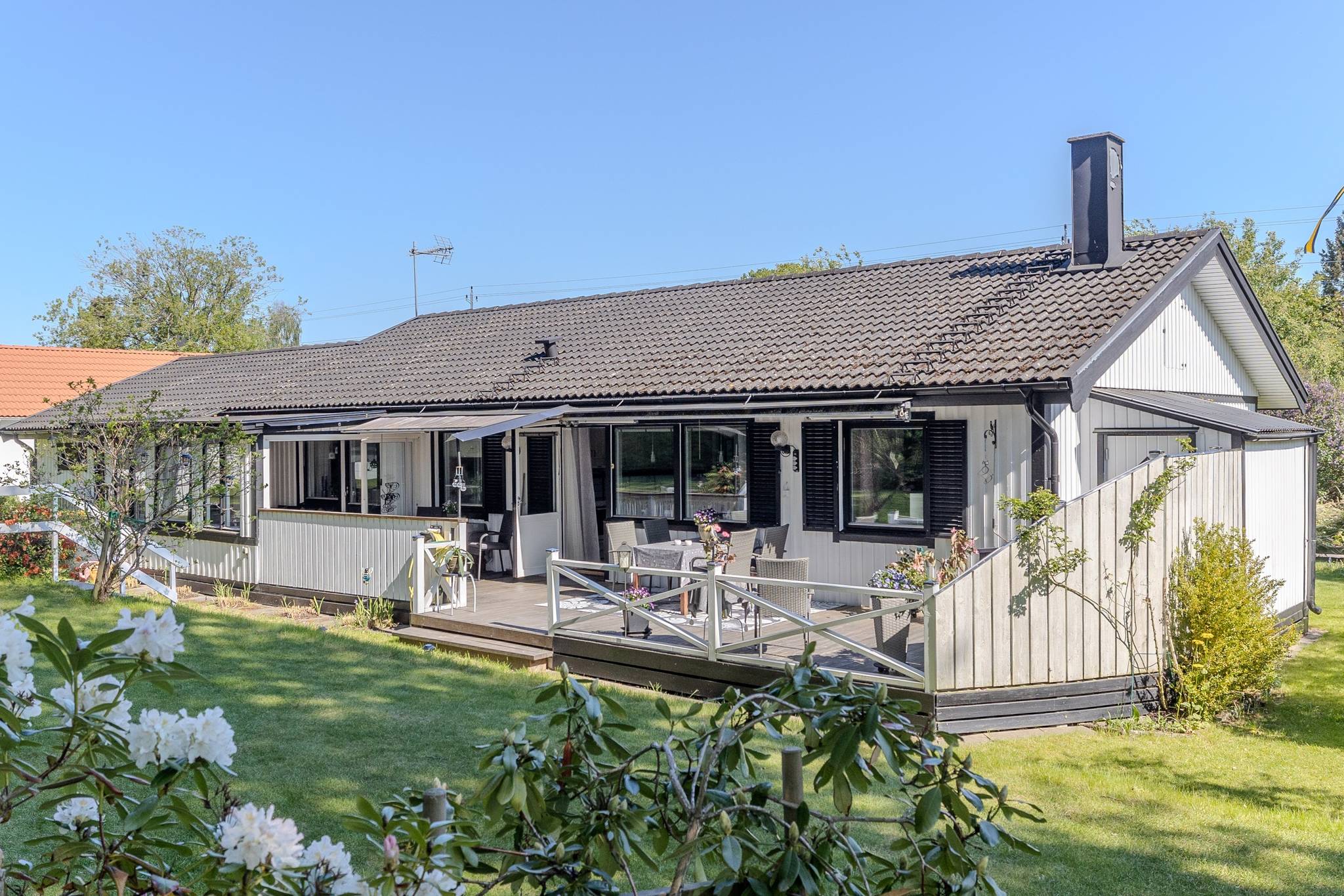 4 rum Villa på Mossvägen 3 Smedby Kalmar kommun - bild 28