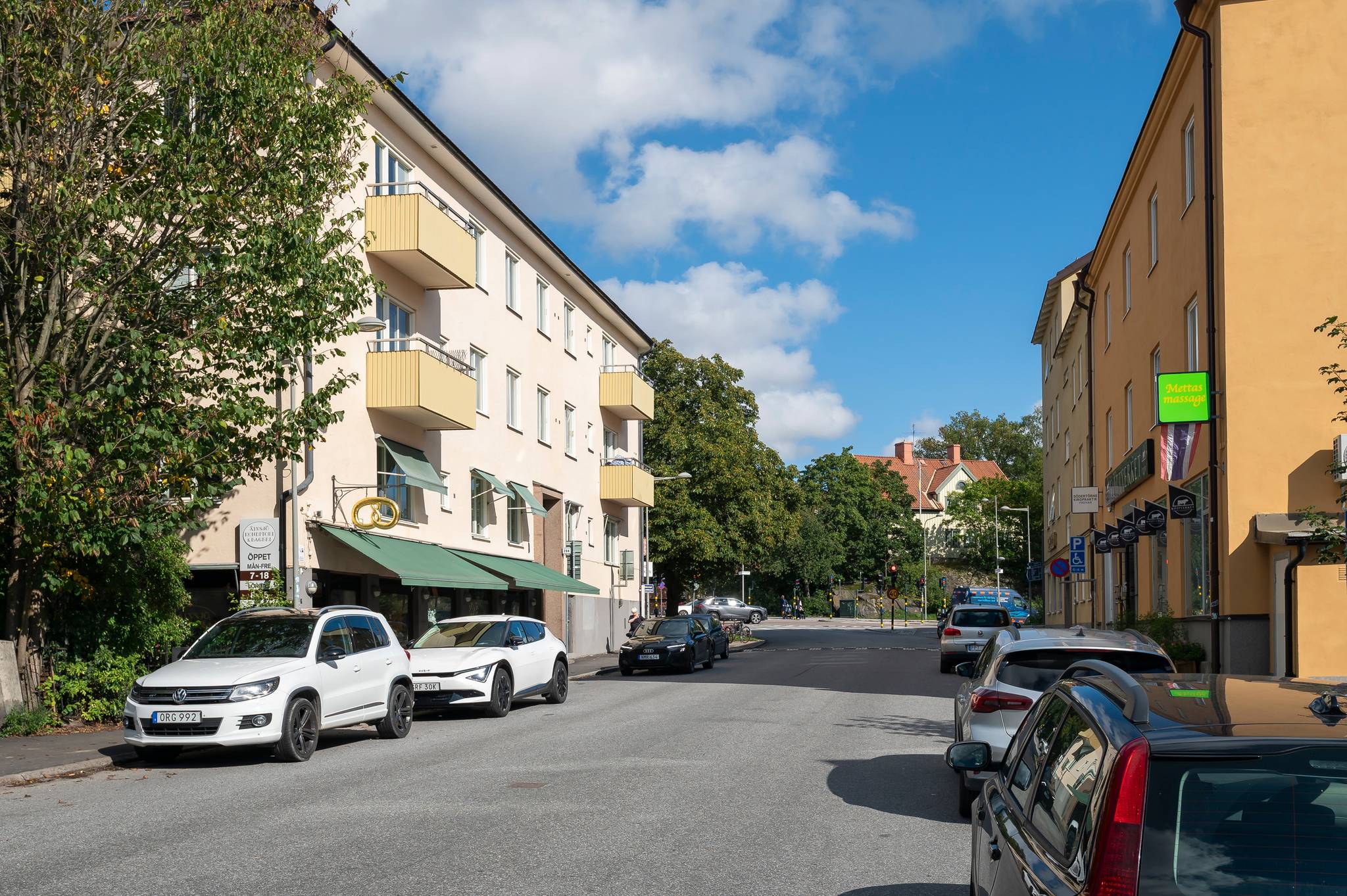 3 rum Lägenhet på Segervägen 210A, uteplats Älvsjö Stockholms kommun - bild 50