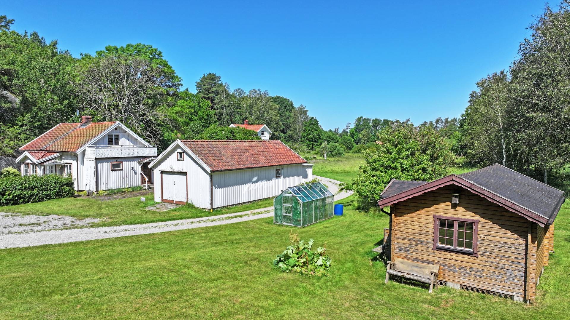 5 rum Fritidshus på Heestrand Dammen 1 Hamburgsund Tanums kommun - bild 4
