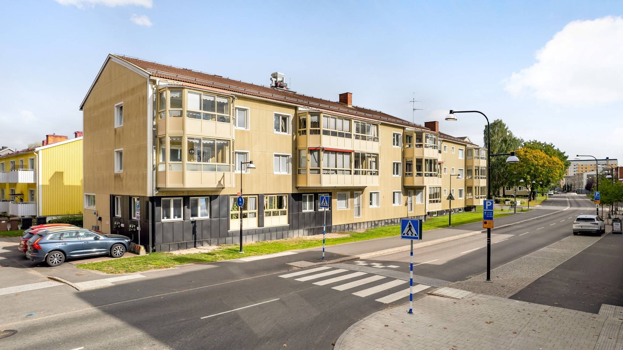 3 rum Lägenhet på Hagavägen 56 Hagalund Borlänge kommun - bild 13
