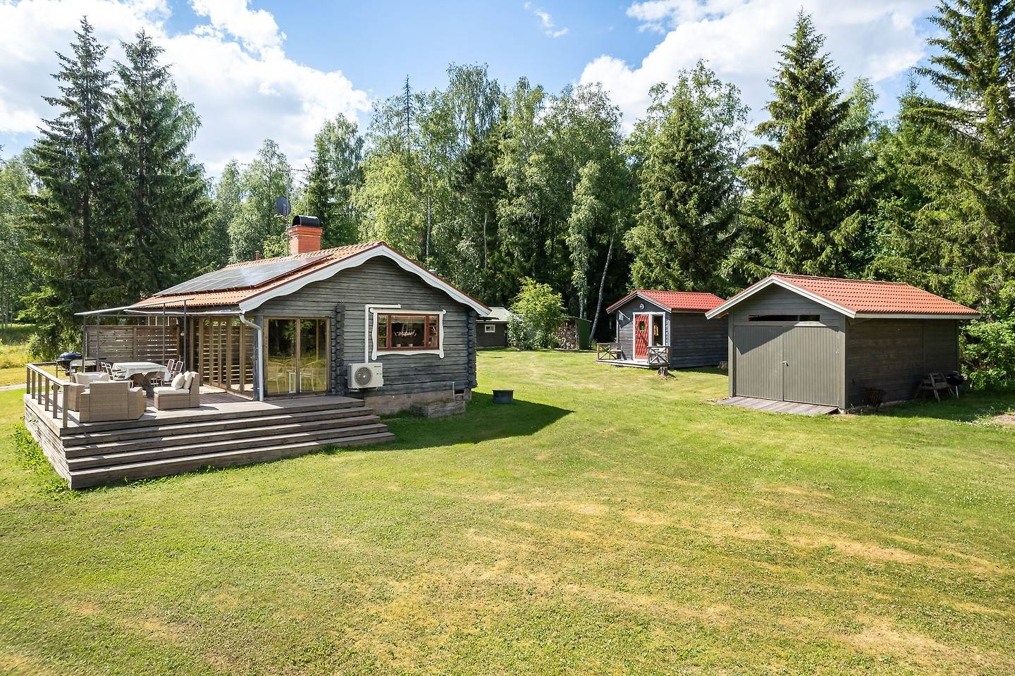 3 rum Vinterbonat fritidshus på Rista 55 Djurås Gagnefs kommun - bild 42