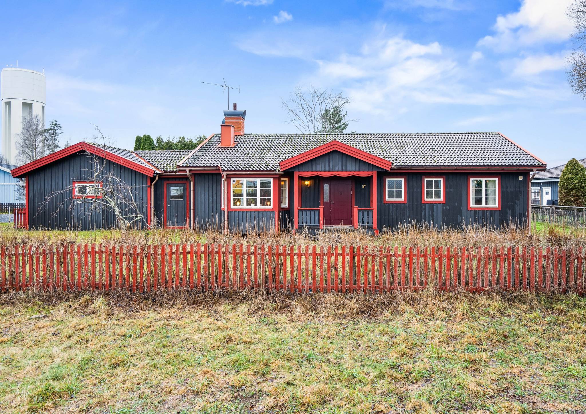 5 rum Villa på Agronomvägen 8 Ockelbo kommun - bild 33
