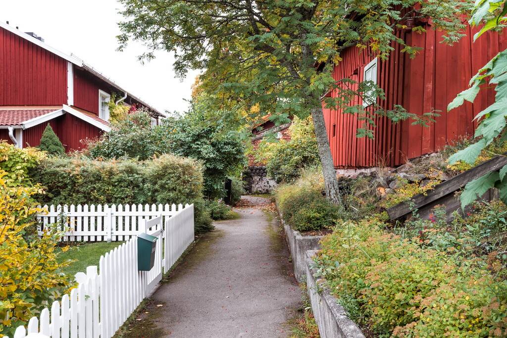 4 rum Villa på Trotzgatan 101A Östanfors Falu kommun - bild 31