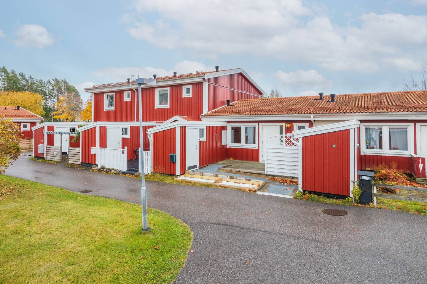 2 rum Radhus på Trumslagarvägen 4 C Bomhus Gävle kommun - bild 18