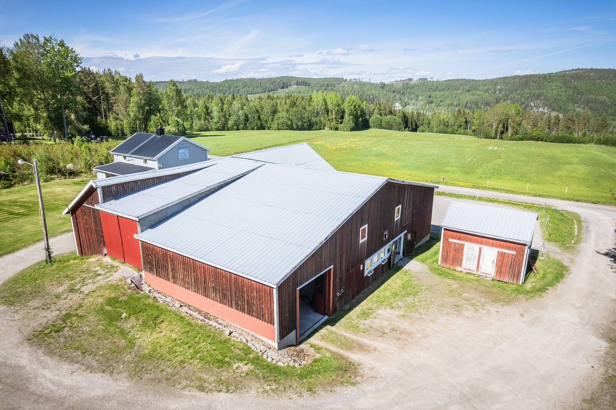 5 rum Gård med jordbruk på Flärke 235 Moliden Örnsköldsviks kommun - bild 35