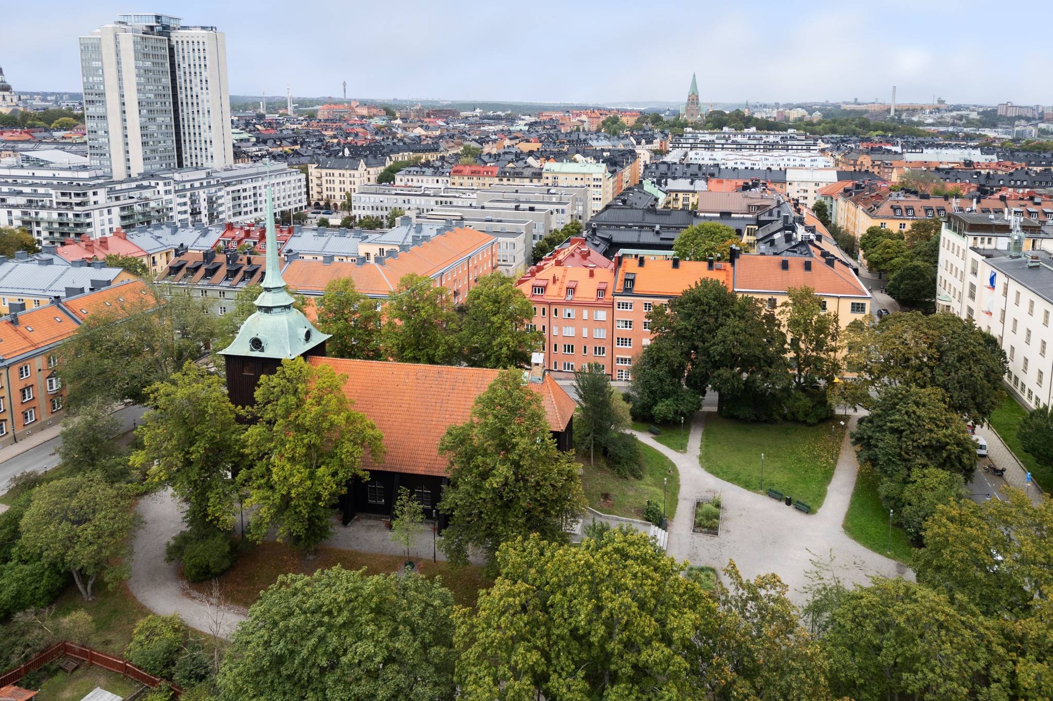 1.5 rum Lägenhet på Helgagatan 36A Södermalm Stockholms kommun - bild 37