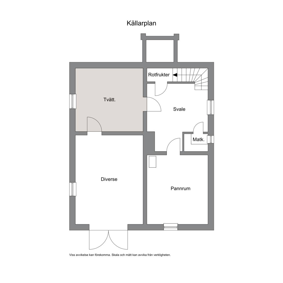 4 rum Villa på Karlavägen 11 Jämjö Karlskrona kommun - bild 16