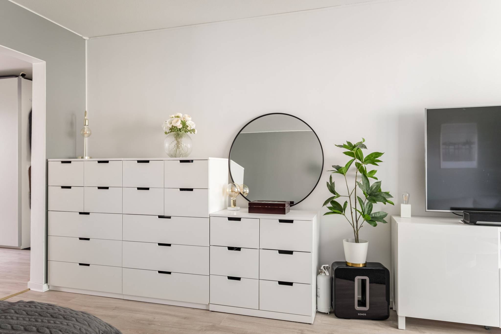 3 rum Lägenhet på Flygarvägen 33 Barkarby Järfälla kommun - bild 11