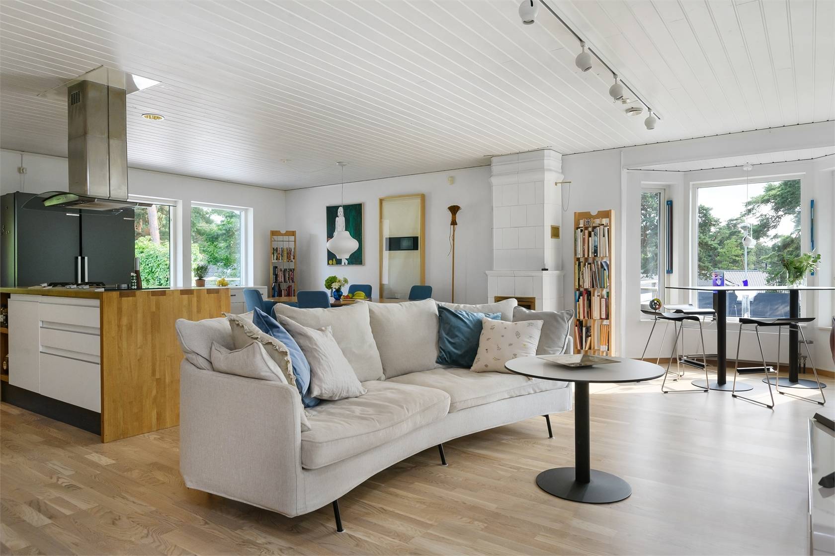 5 rum Villa på Indensvägen 19 Åhus Kristianstads kommun - bild 3