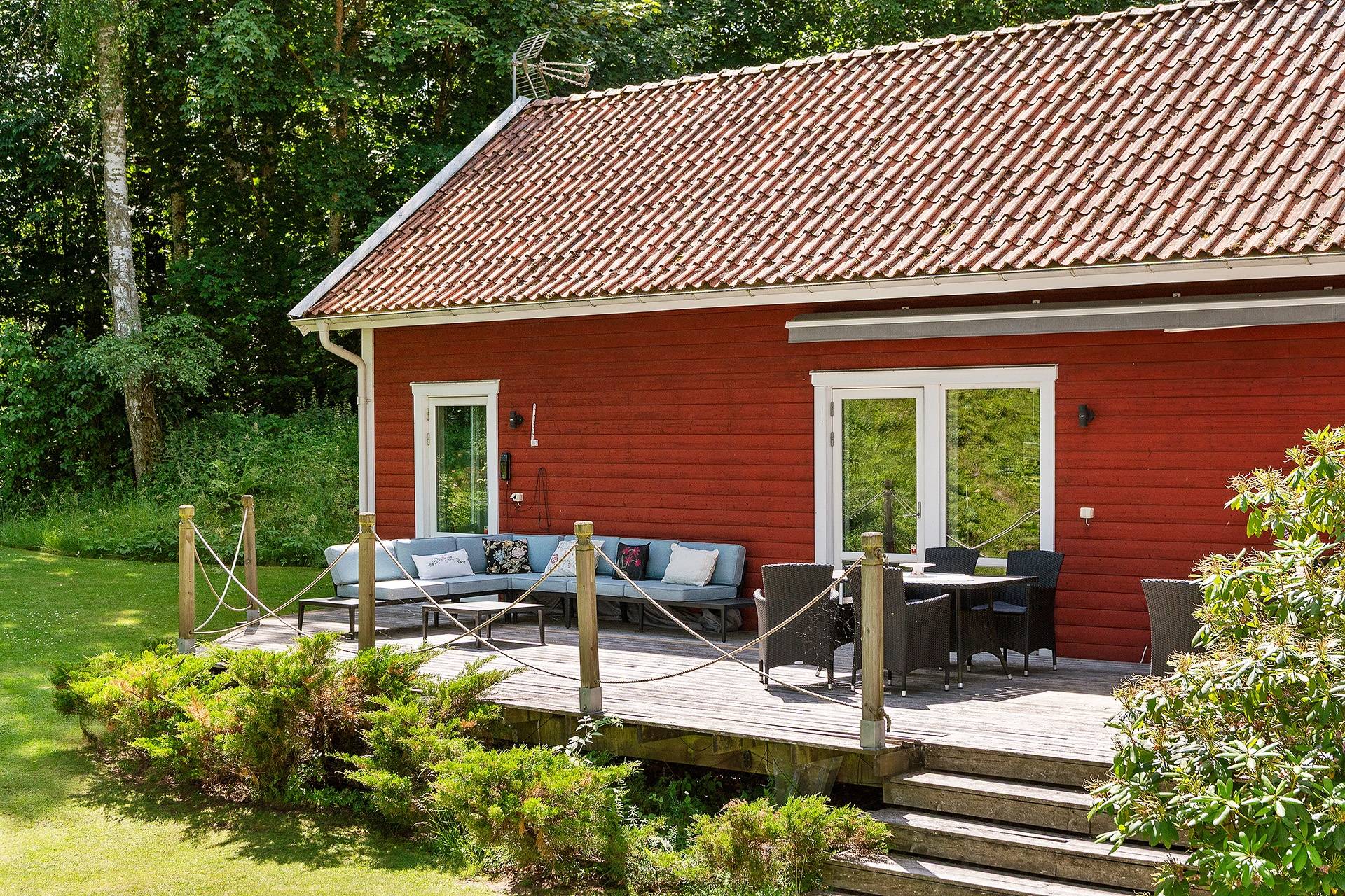 4 rum Villa på Utsiktsvägen 4 Helgevärma Växjö kommun - bild 12