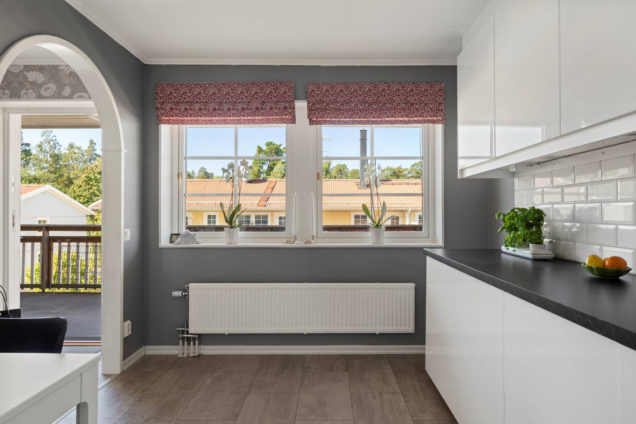 2 rum Lägenhet på Reduttvägen 24E Gribbylund Täby kommun - bild 8