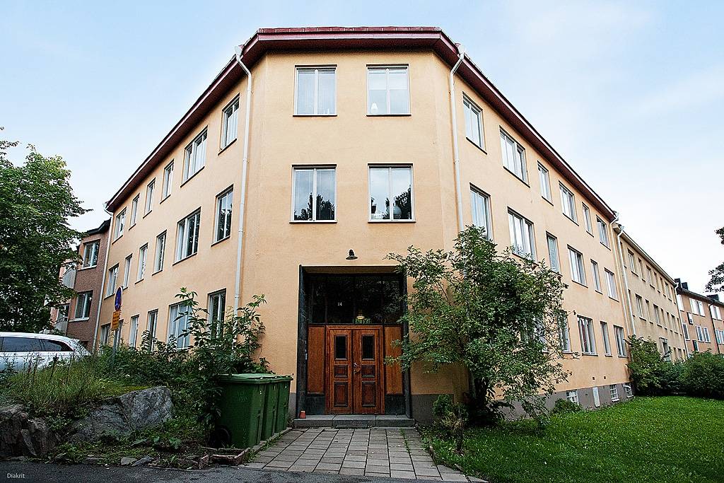 1 rum Lägenhet på Tegelbruksvägen 14, 3 tr Midsommarkransen Stockholms kommun - bild 13