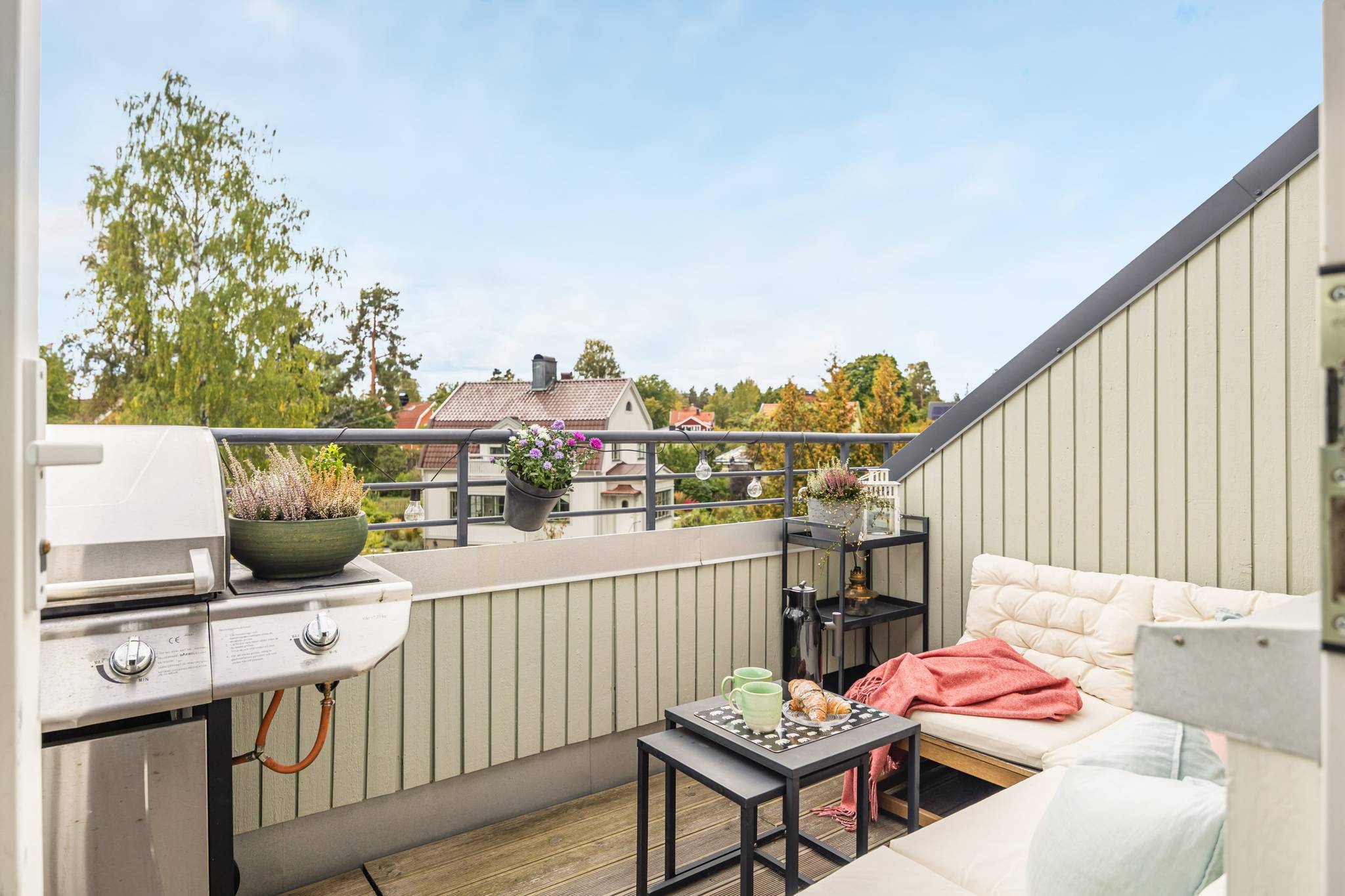 4.5 rum Radhus på Tussmötevägen 207G Enskede - Stureby Stockholms kommun - bild 5