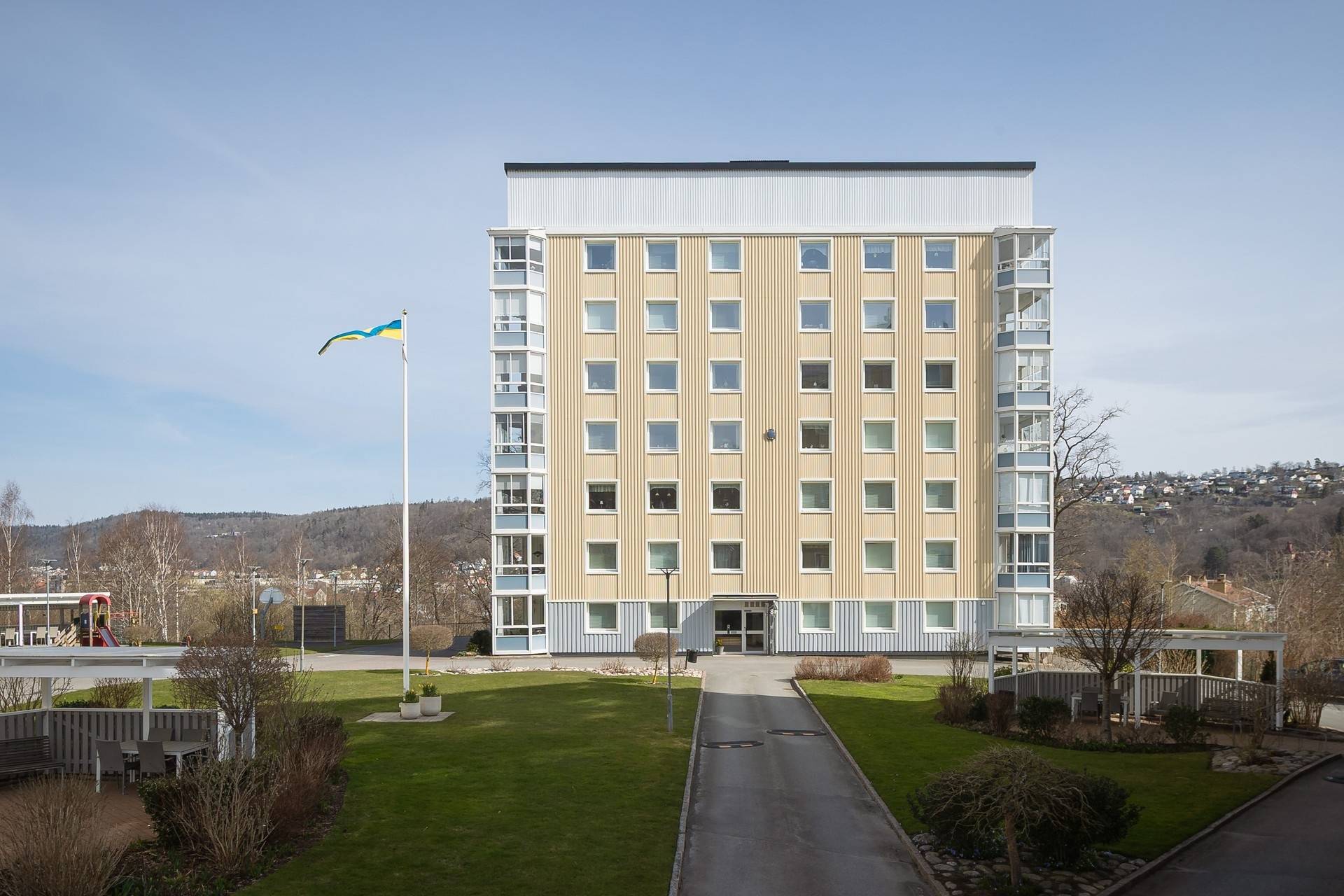 2 rum Lägenhet på Häradsvägen 8 Huskvarna söder Jönköpings kommun - bild 2