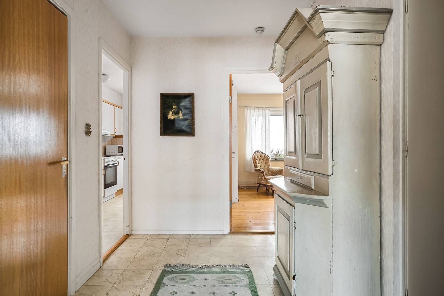 2 rum Lägenhet på Bergmästaregatan 24B Centrum Falu kommun - bild 5