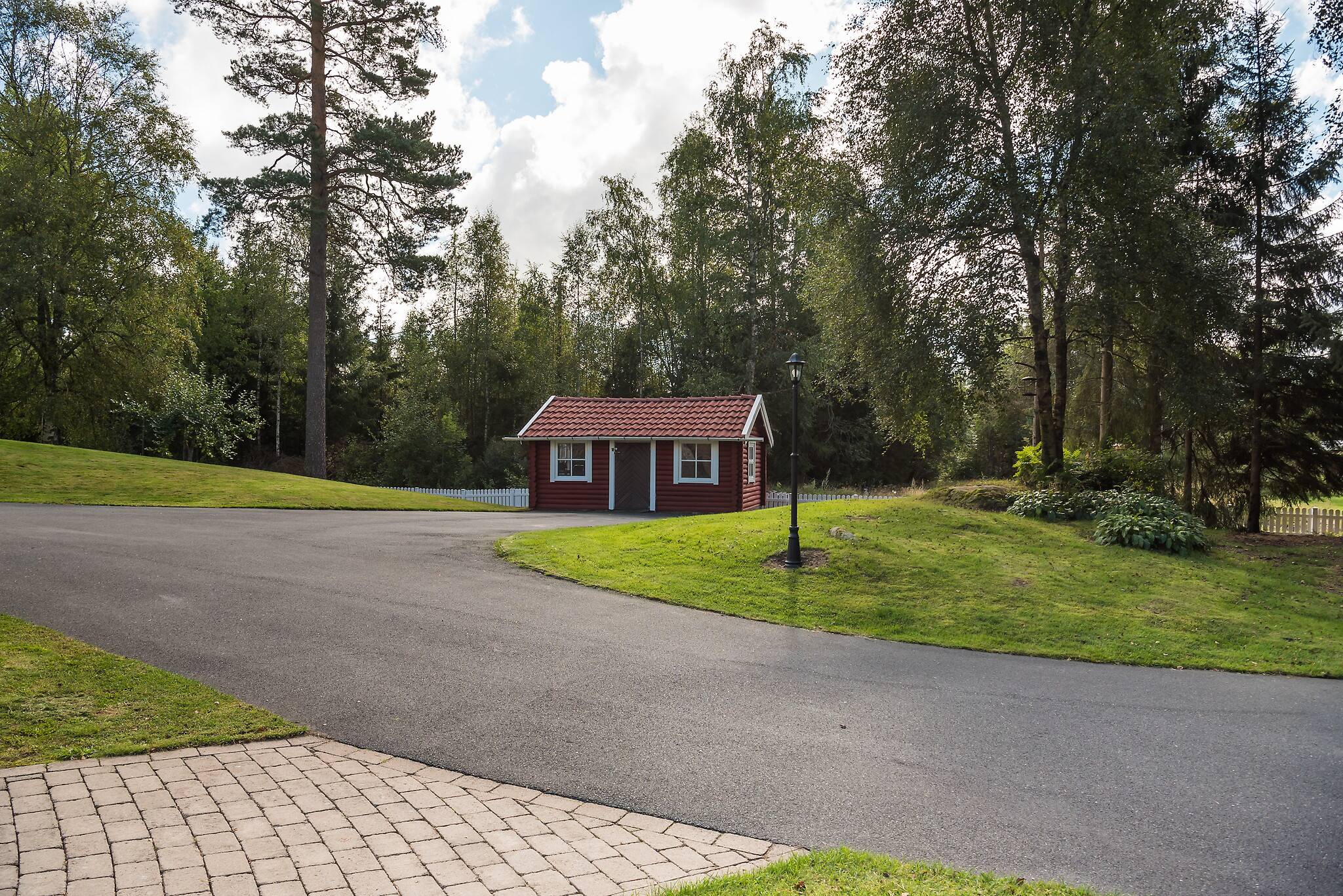 7 rum Villa på Nyholm Björkudden 1 Skillingaryd Vaggeryds kommun - bild 59