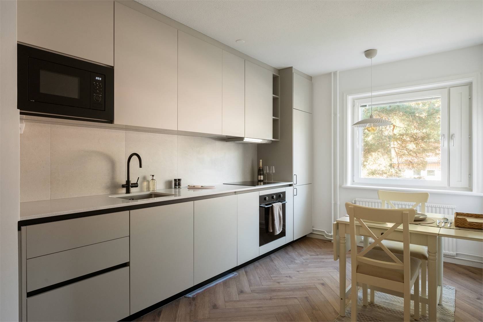 3 rum lägenhet på Stjärnsundsgatan 25 Ormkärr, Stockholms kommun - bild 4