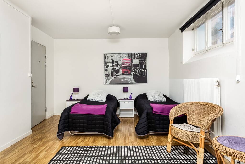 2 rum Lägenhet på Stockholmsvägen 13B Norr, centralt Norrköpings kommun - bild 21