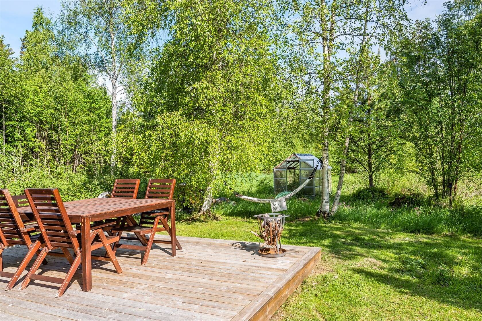 5 rum Villa på Björkön 101 Björkön-Lindbomstjärn Sundsvalls kommun - bild 8
