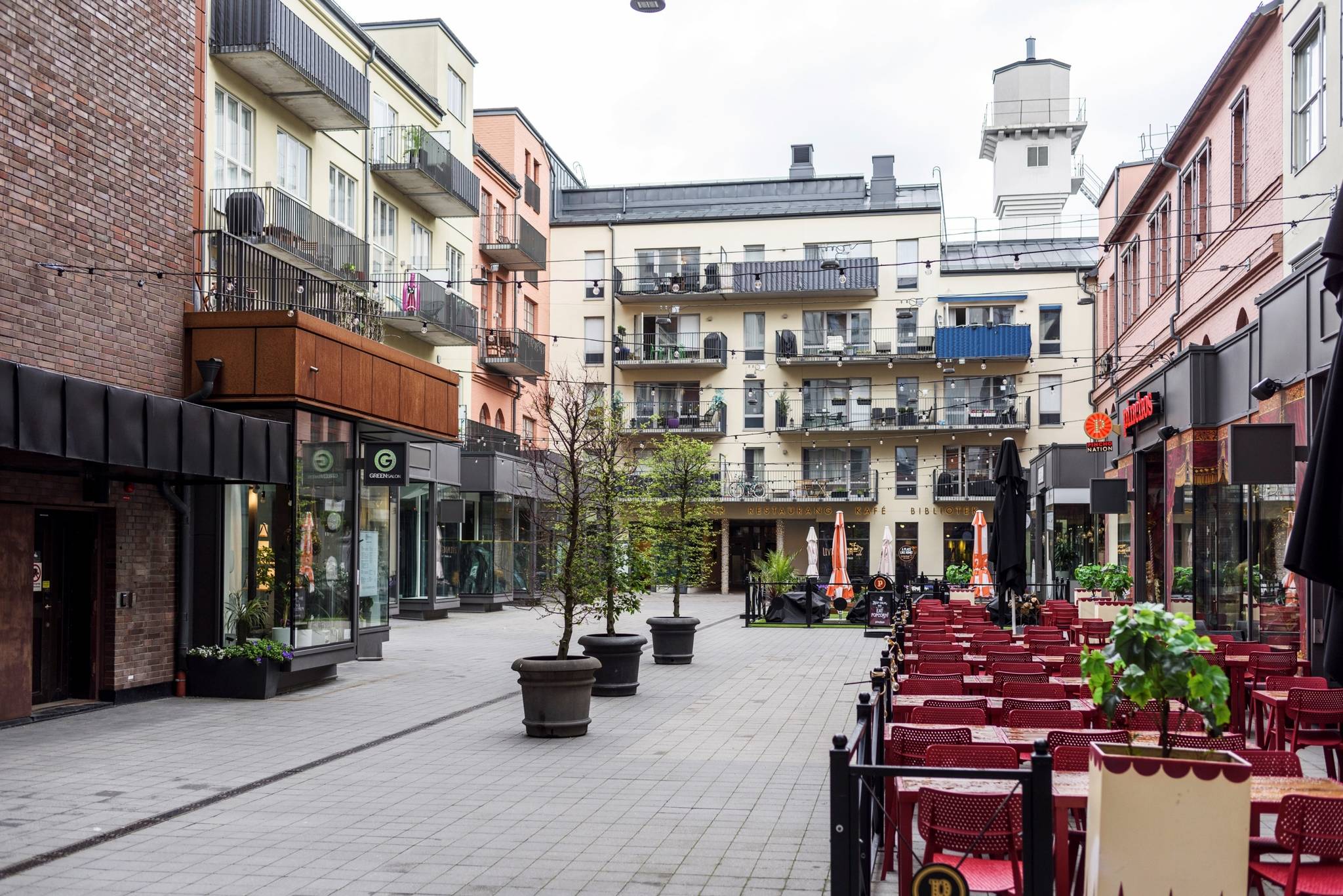 4 rum Lägenhet på Kratsbodavägen 46B Bromma - Mariehäll Stockholms kommun - bild 32