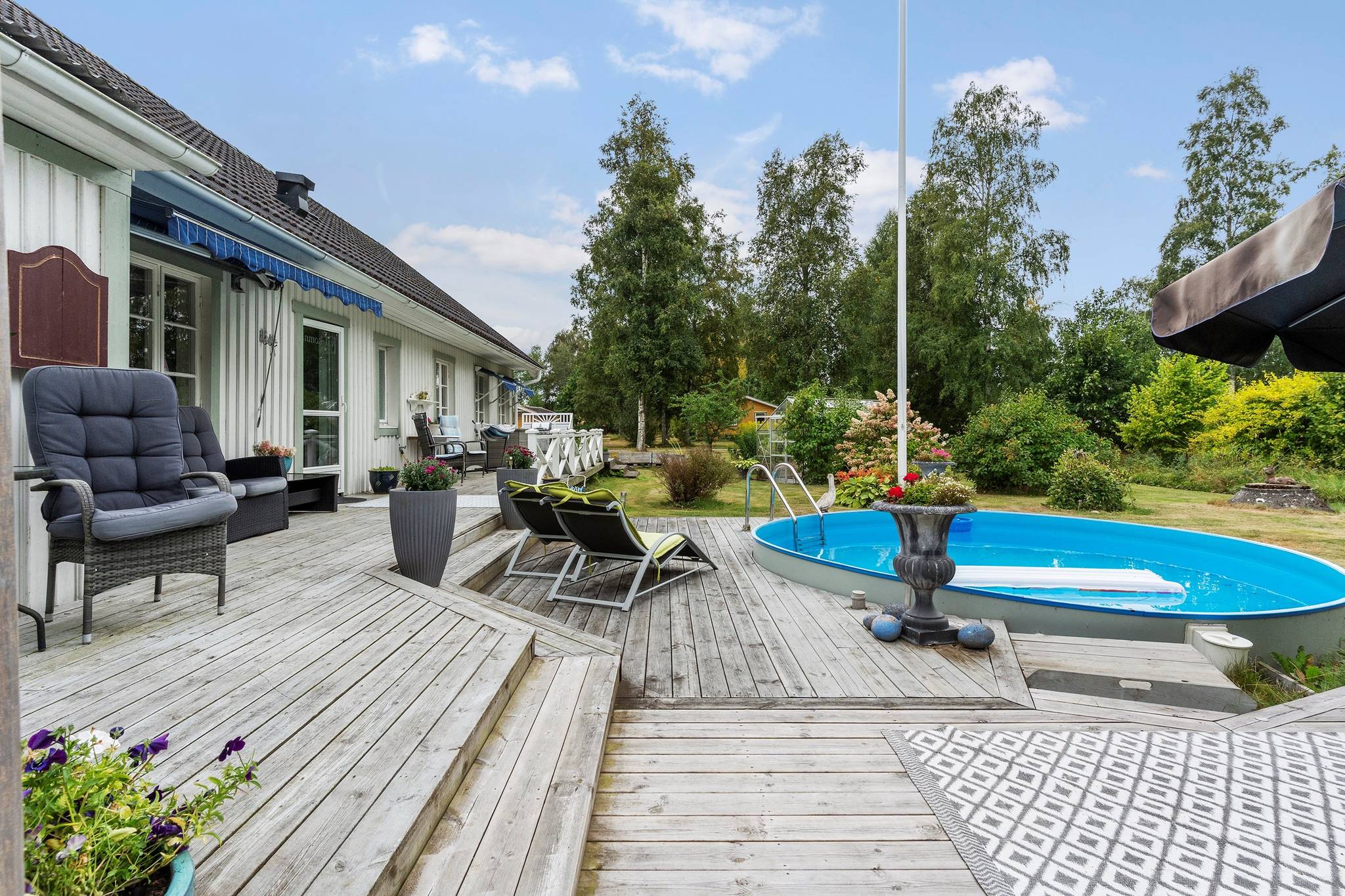 5 rum Villa på Stockenäs Blomstervägen 4 Stockenäs Melleruds kommun - bild 6