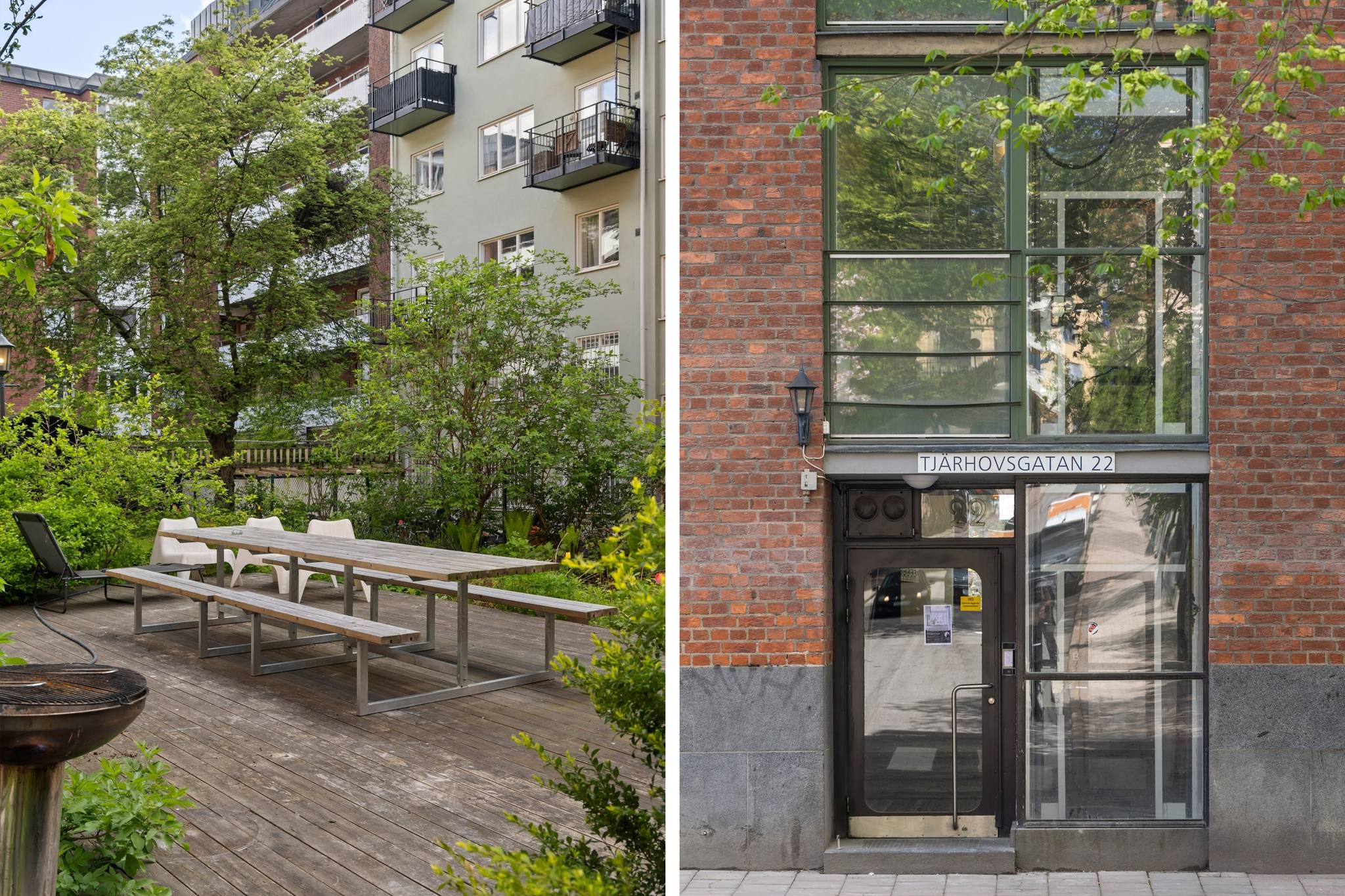 1 rum Lägenhet på Tjärhovsgatan 22, 2tr Södermalm Stockholms kommun - bild 15
