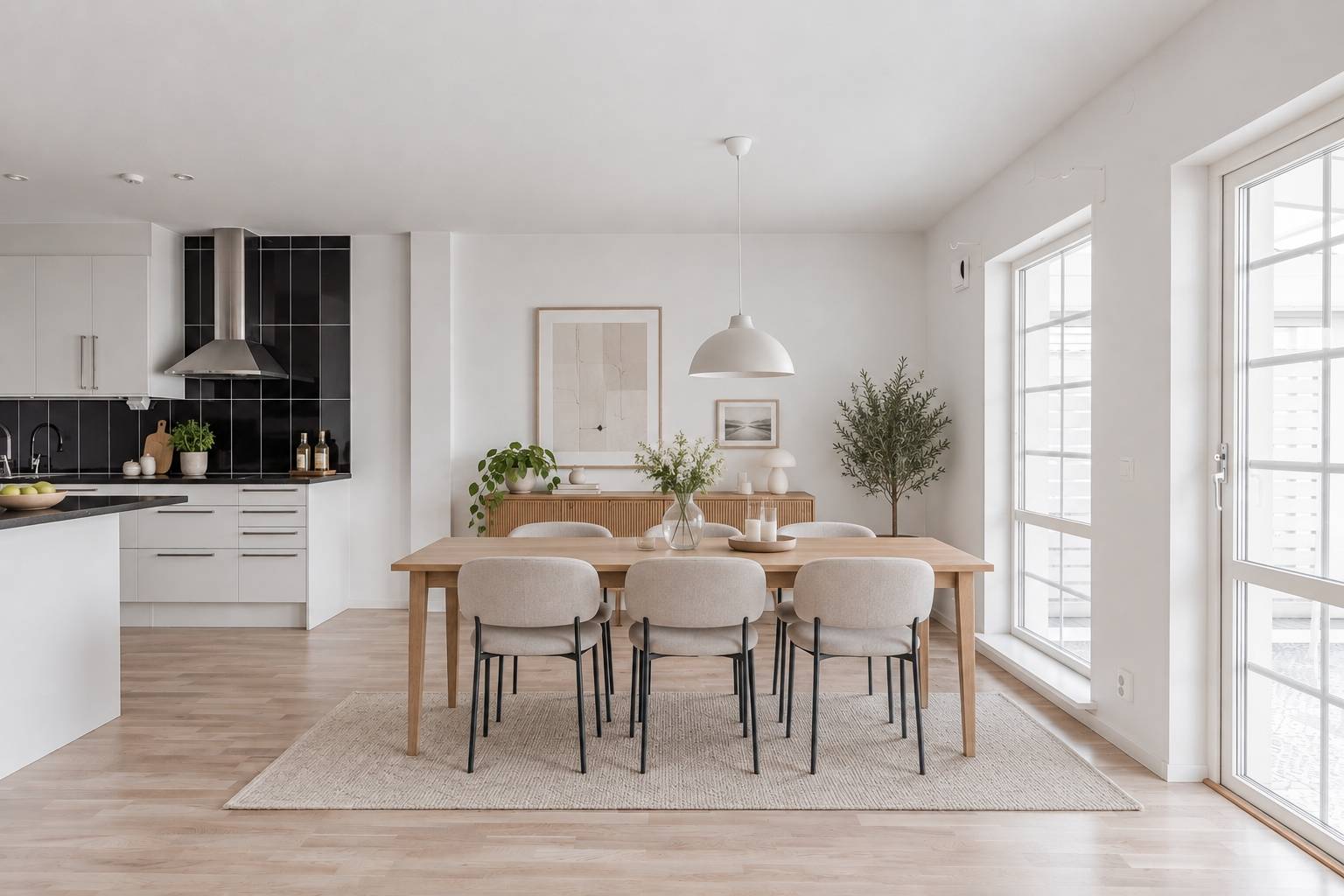 6 rum radhus på Ulsavilagatan 29E Norra Ormesta, Örebro kommun - bild 4