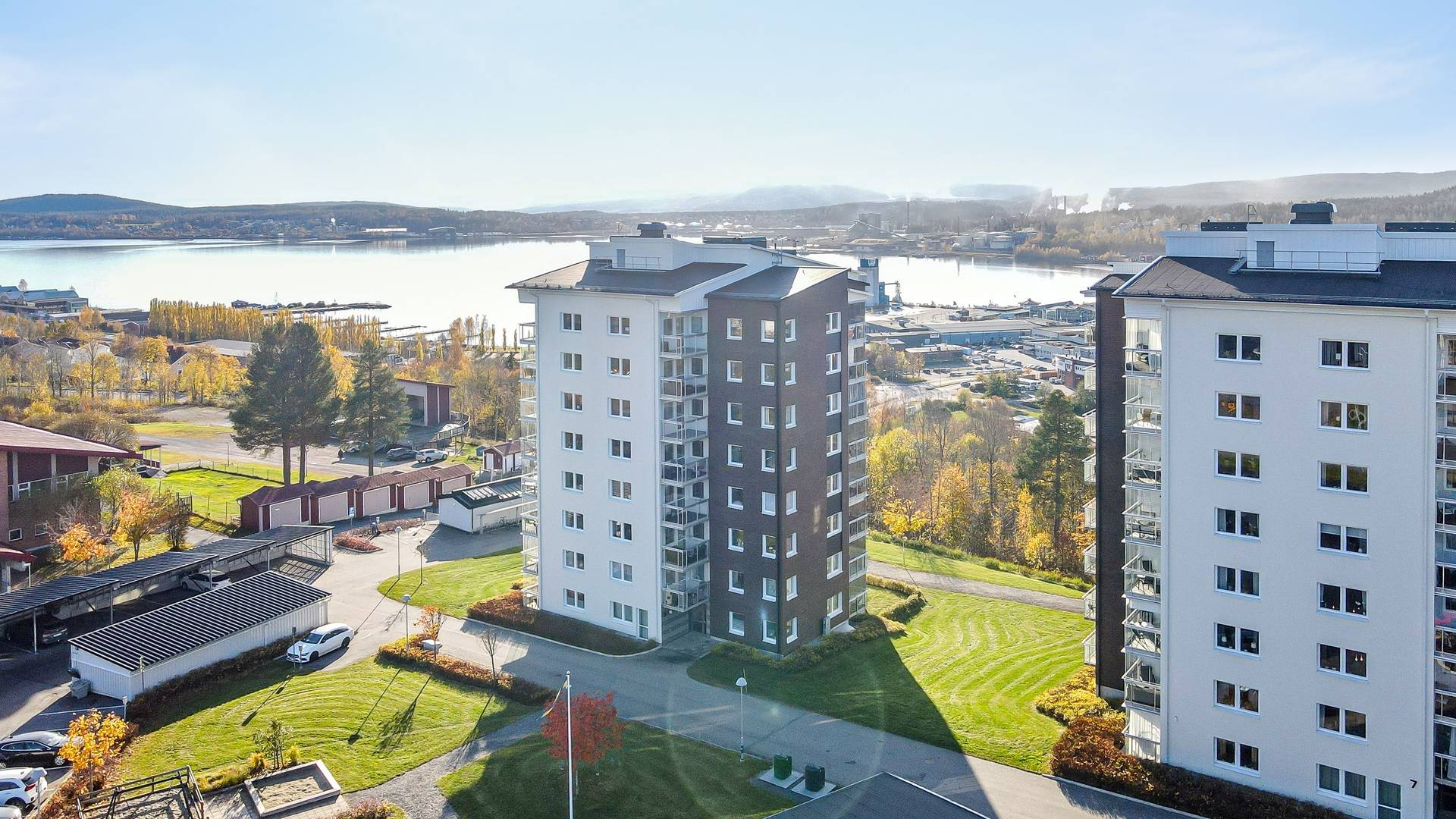 2 rum Lägenhet på Folkparksgatan 5 Örnsköldsviks kommun - bild 28