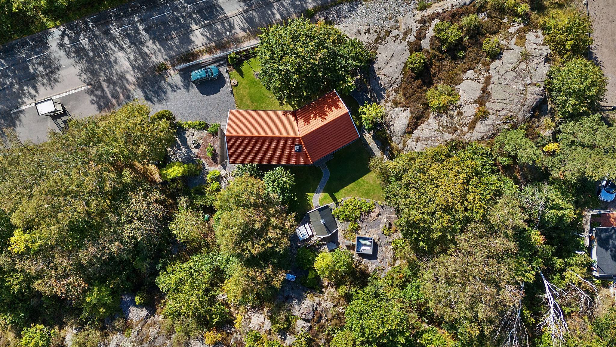 3 rum Fritidshus på Evensås 324 Evensås Lysekils kommun - bild 25