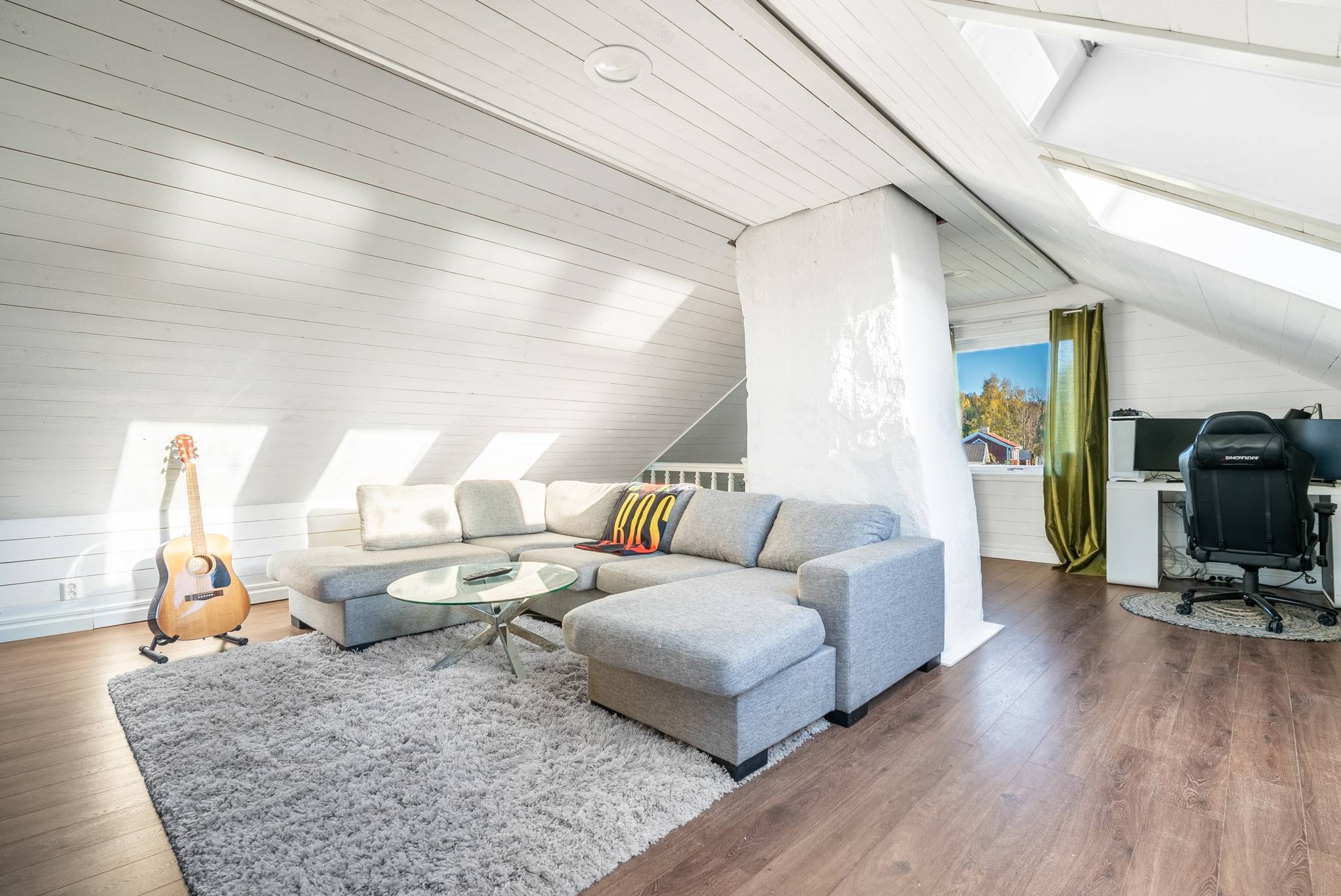 8 rum Villa på Lindbyvägen 8 Centralt Örnsköldsviks kommun - bild 42