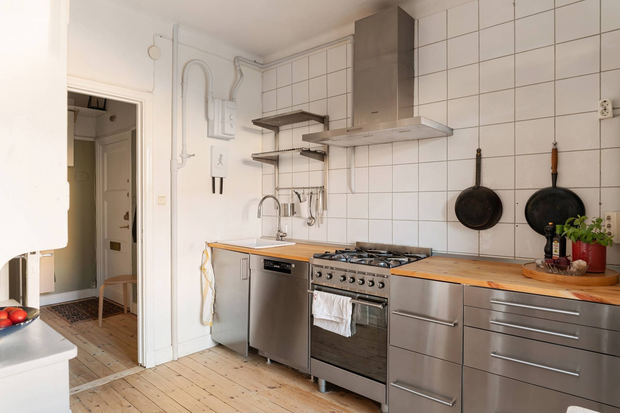 1.5 rum Lägenhet på Helgagatan 36A Södermalm Stockholms kommun - bild 6