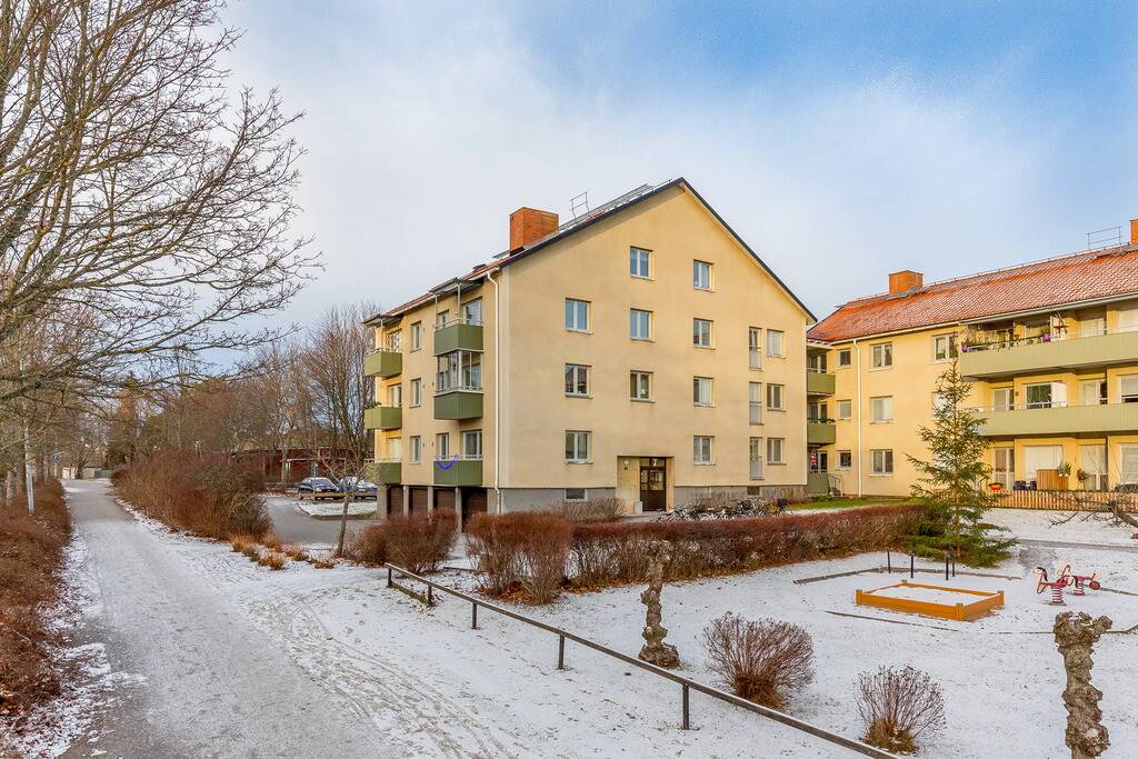 2 rum Lägenhet på Bergsgatan 96 Sankt Ilian Enköpings kommun - bild 5
