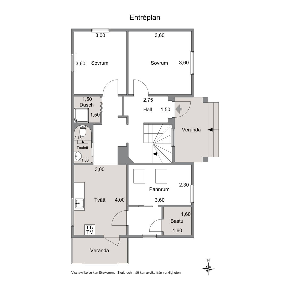 5 rum Villa på Alvägen 10 Järna Södertälje kommun - bild 23