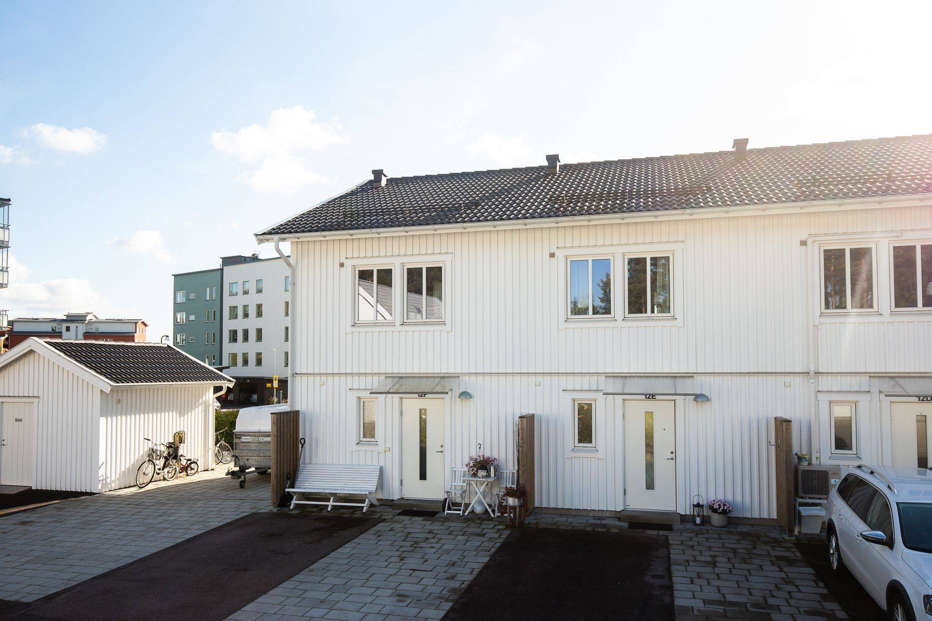 3 rum Radhus på Norra Belltorpsvägen 12E Södra Lindhult Örebro kommun - bild 31
