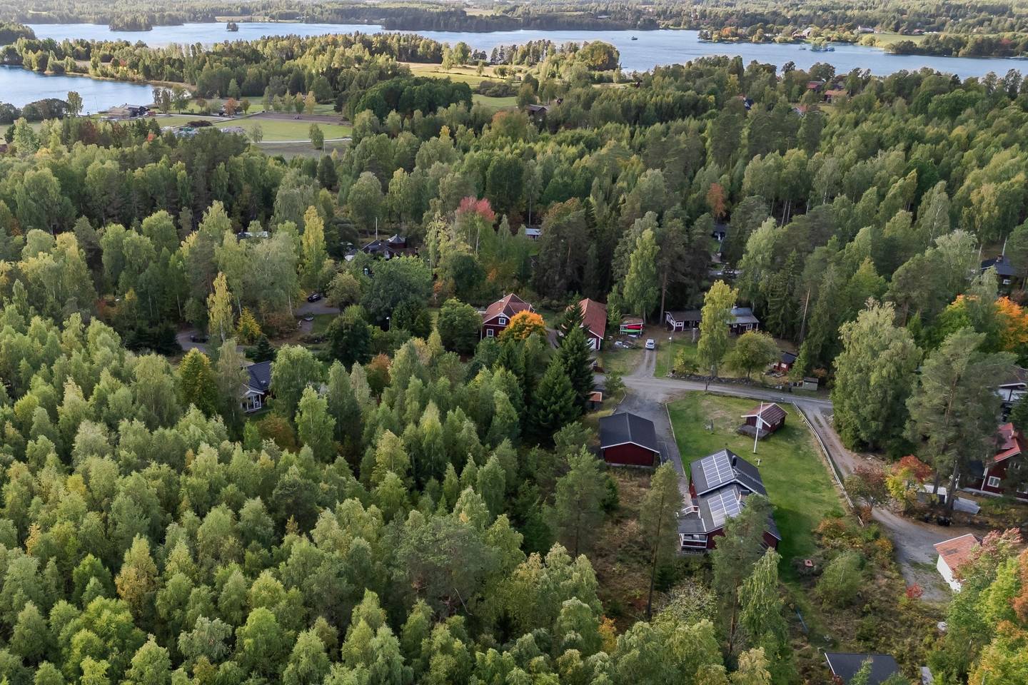 Tomt på Kyna 18:2 Kyna Borlänge kommun - bild 3
