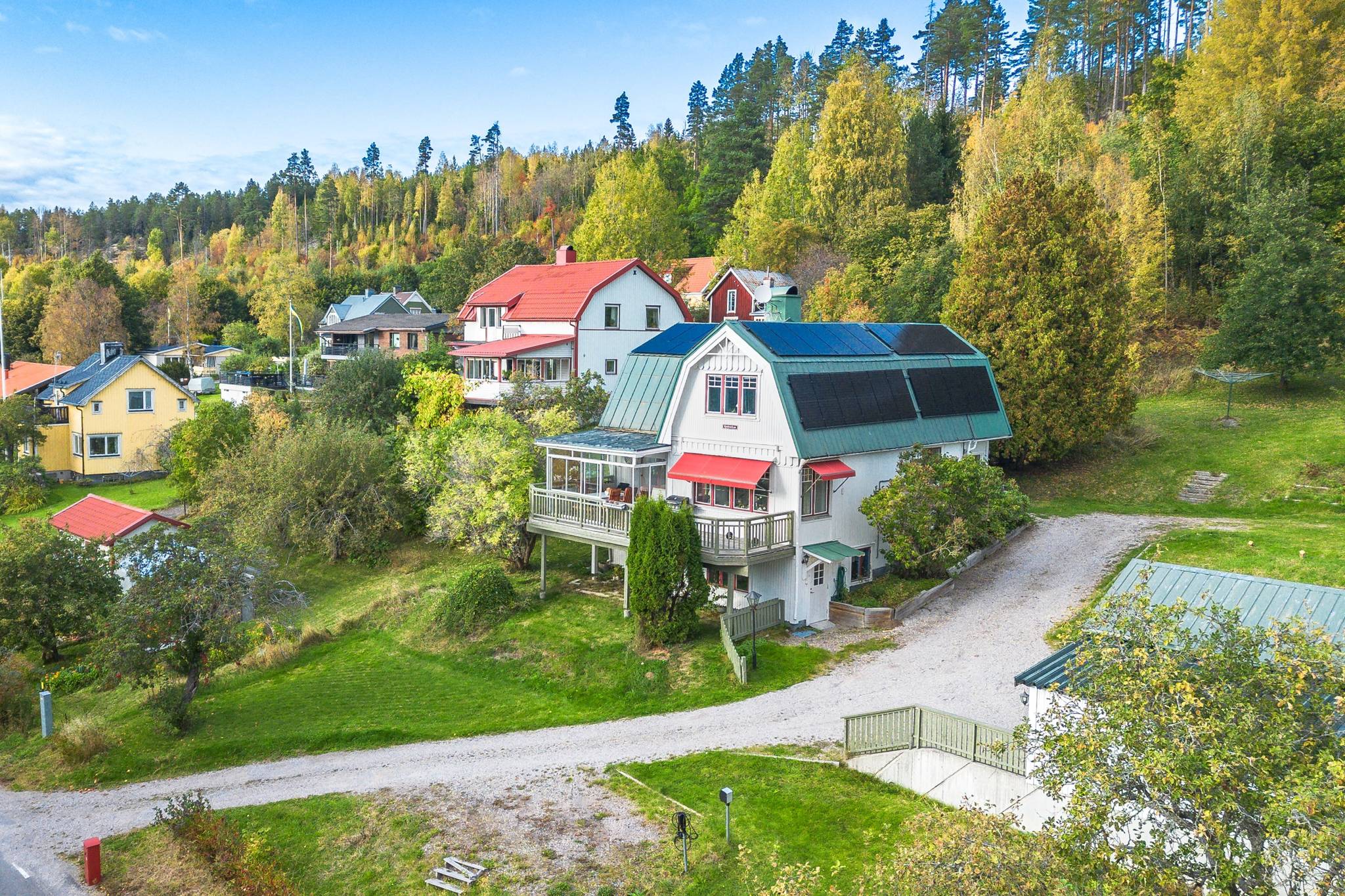 5 rum Villa på Juniskärsvägen 13 Kvissleby Sundsvalls kommun - bild 45