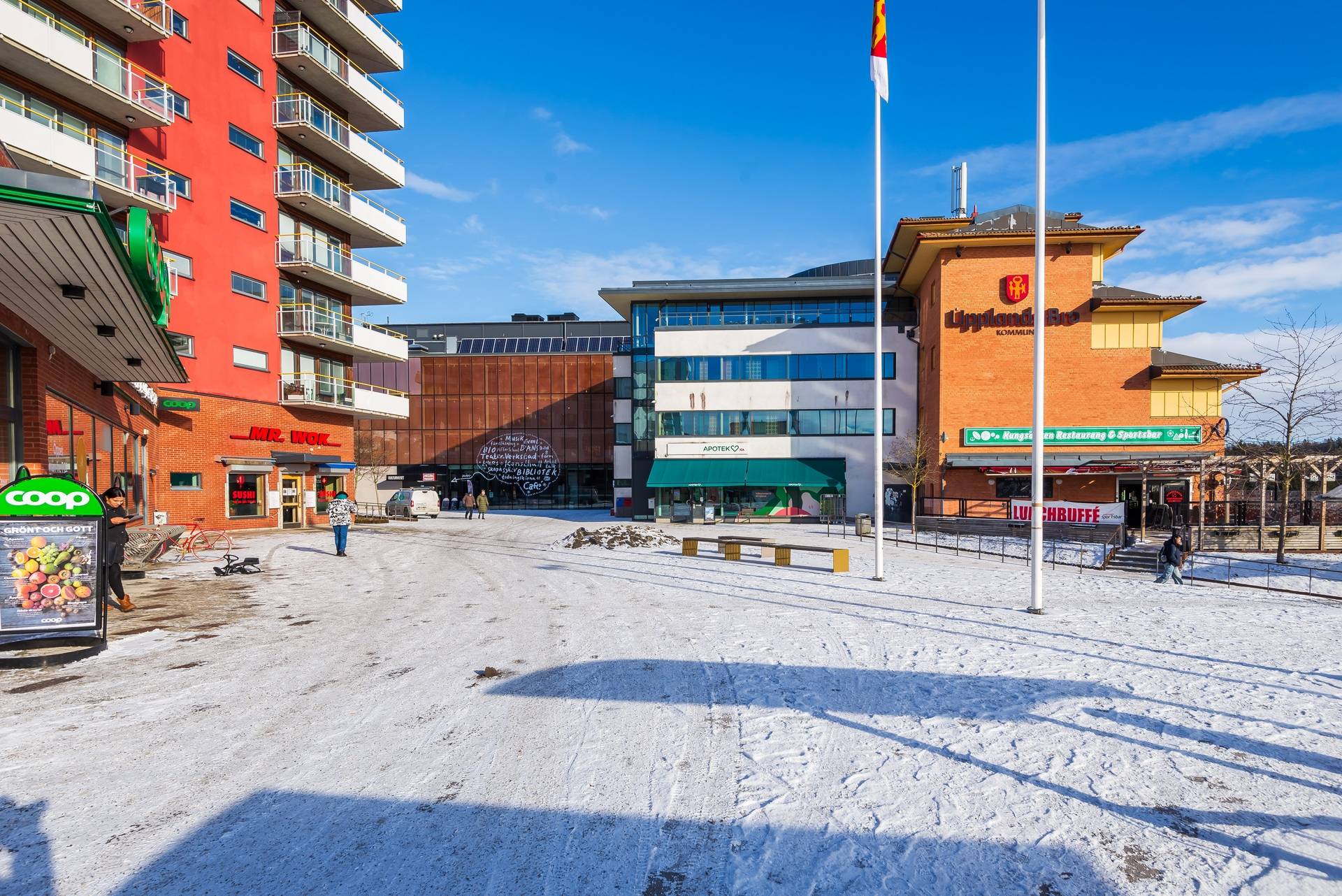 2 rum Lägenhet på Furuhällsvägen 4, 4tr Centrum - Kungsängen Upplands-Bro kommun - bild 26