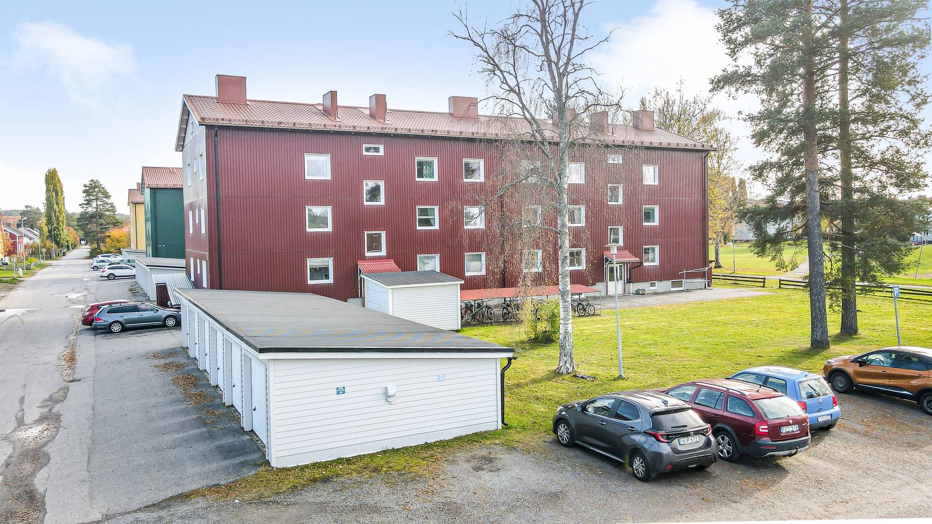 2 rum Lägenhet på Tjärngatan 17A Vännäs Vännäs kommun - bild 25
