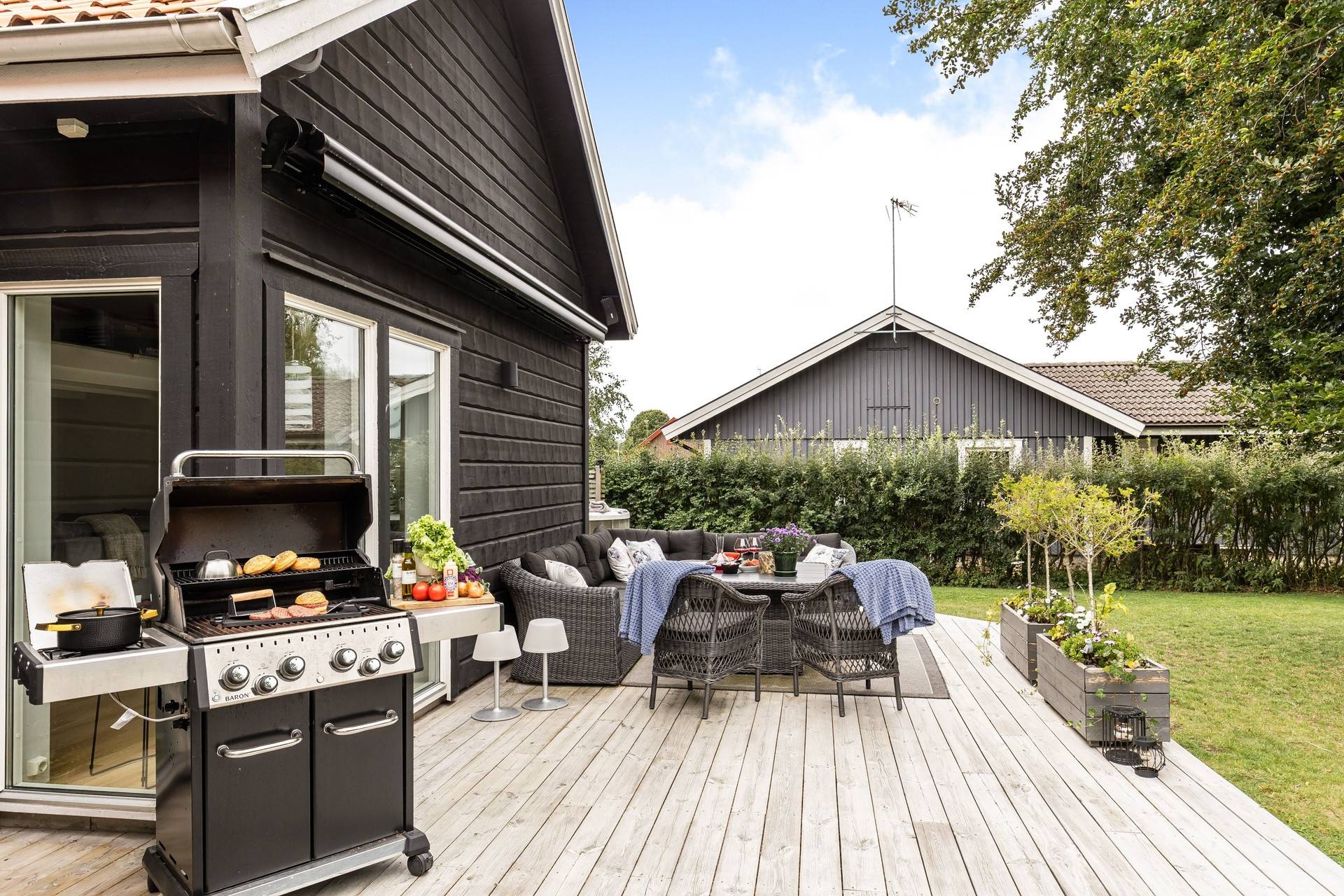 4 rum Villa på Rinkabyholmsvägen 22 Rinkabyholm Kalmar kommun - bild 37