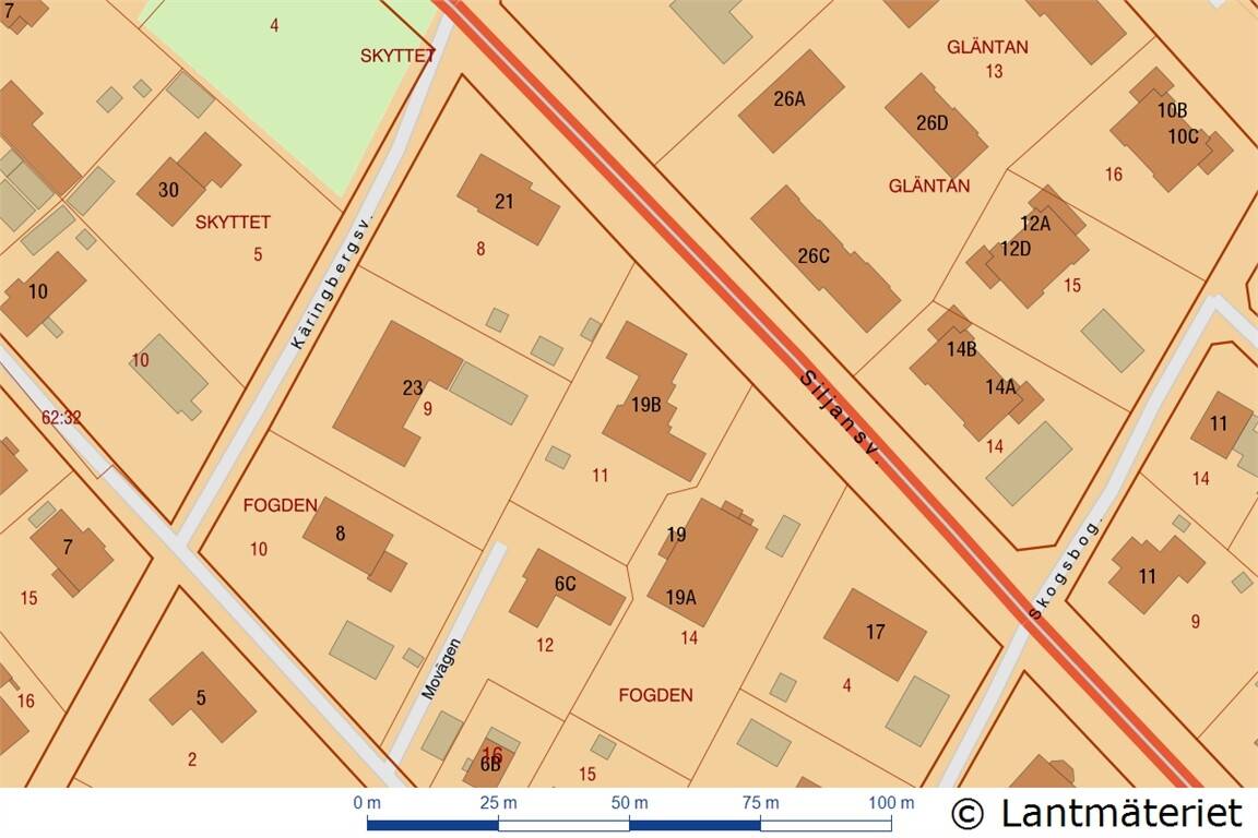 8 rum Villa på Siljansvägen 19B Centrala Leksand Leksands kommun - bild 26
