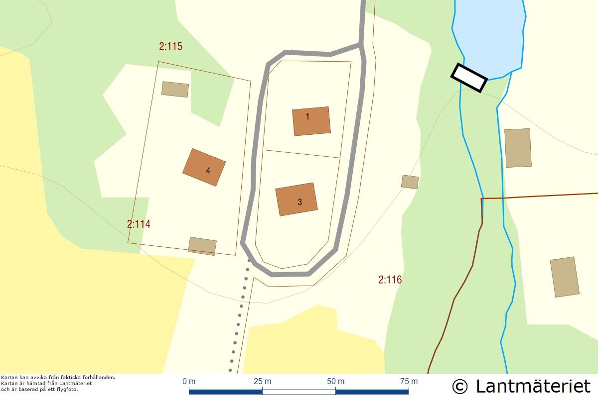 4 rum Villa på Kvarndammsvägen 3 Söderbärke Larsbo Smedjebackens kommun - bild 27