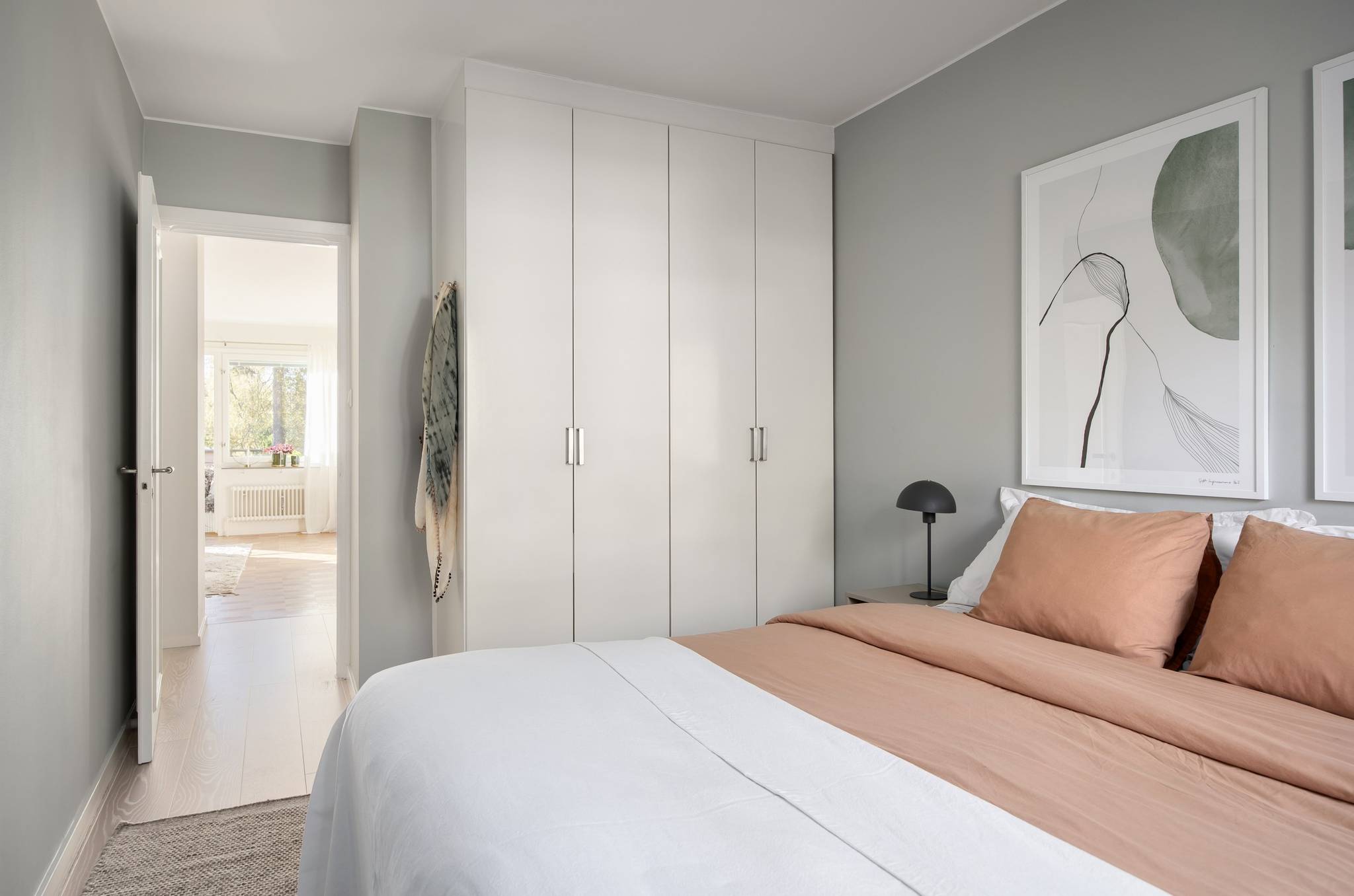 3 rum Lägenhet på Skyttevägen 18E, 2tr Solsidan - Saltsjöbaden Nacka kommun - bild 16