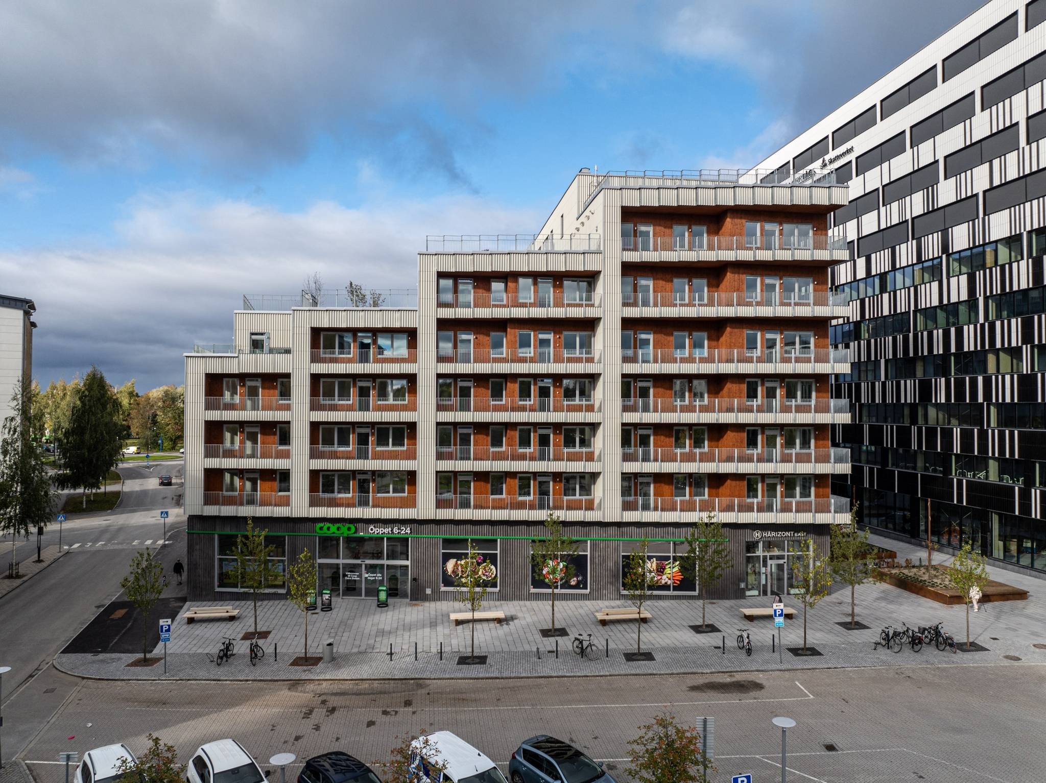 3.5 rum Lägenhet på Östermalmsgatan 65B Öst på stan Umeå kommun - bild 39