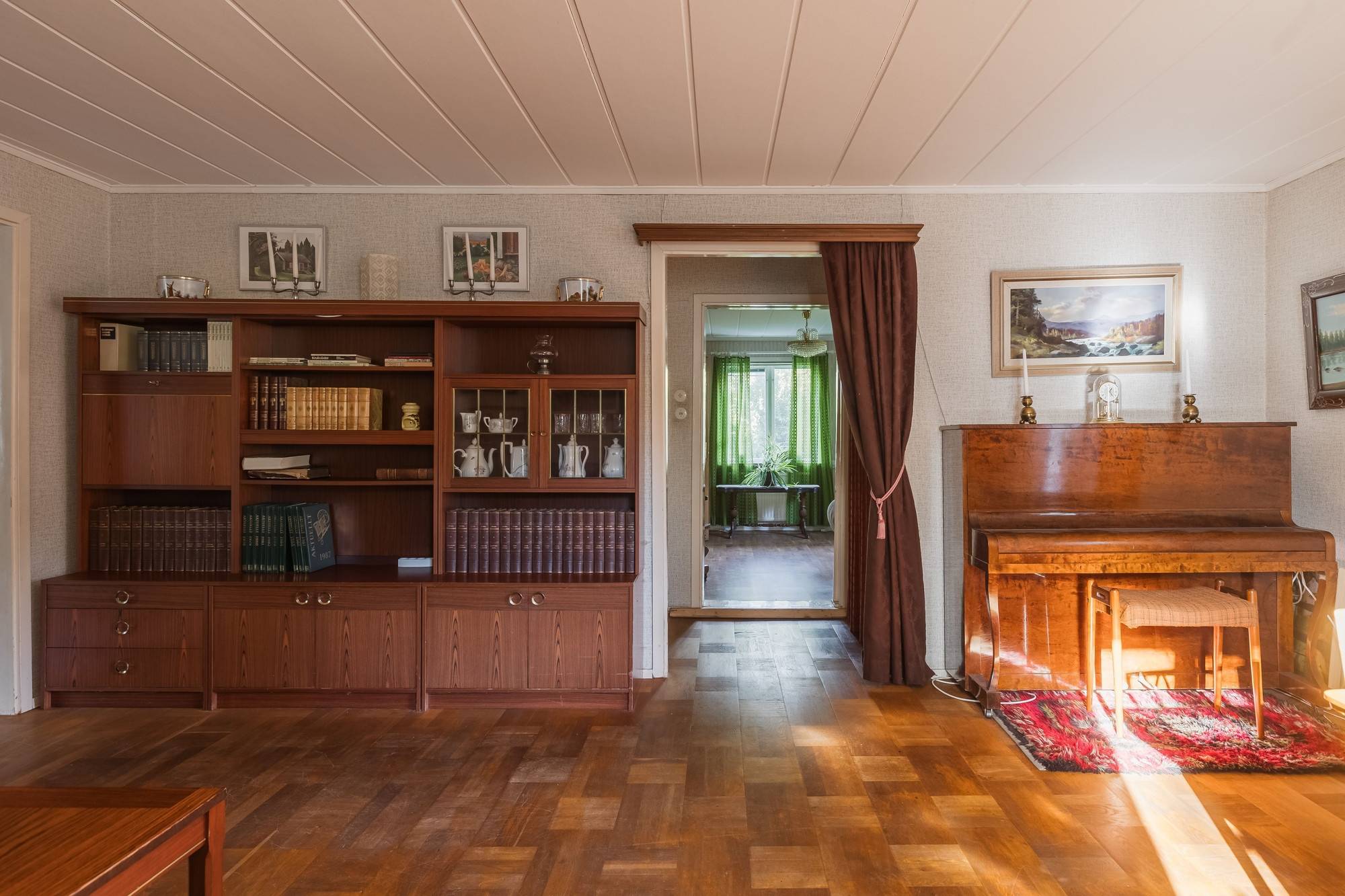 6 rum Gård/skog på Rickeby 21 Knutby Uppsala kommun - bild 39