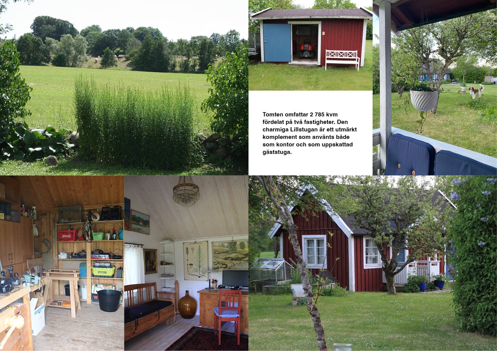 4 rum Villa på Lövestad Byaväg 276 Sjöbo kommun - bild 23