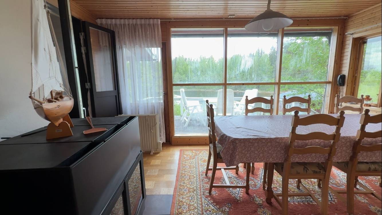 4 rum Fritidshus på Nordanskär 127 Kalix skärgård Kalix kommun - bild 9