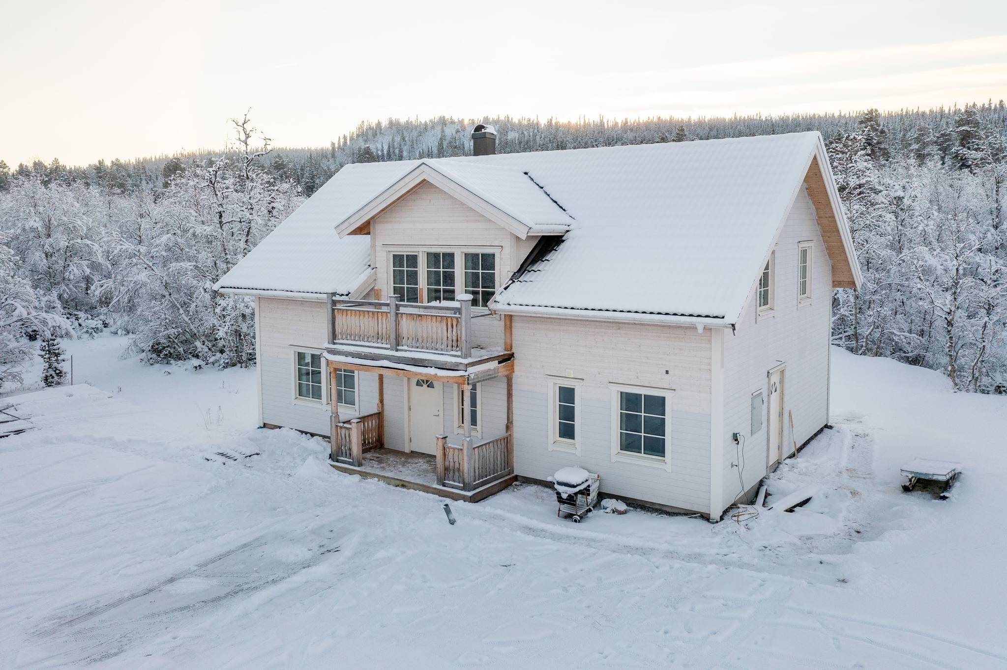 5 rum Fritidshus på Röningen 19 Flon-Bruksvallarna Härjedalens kommun - bild 46
