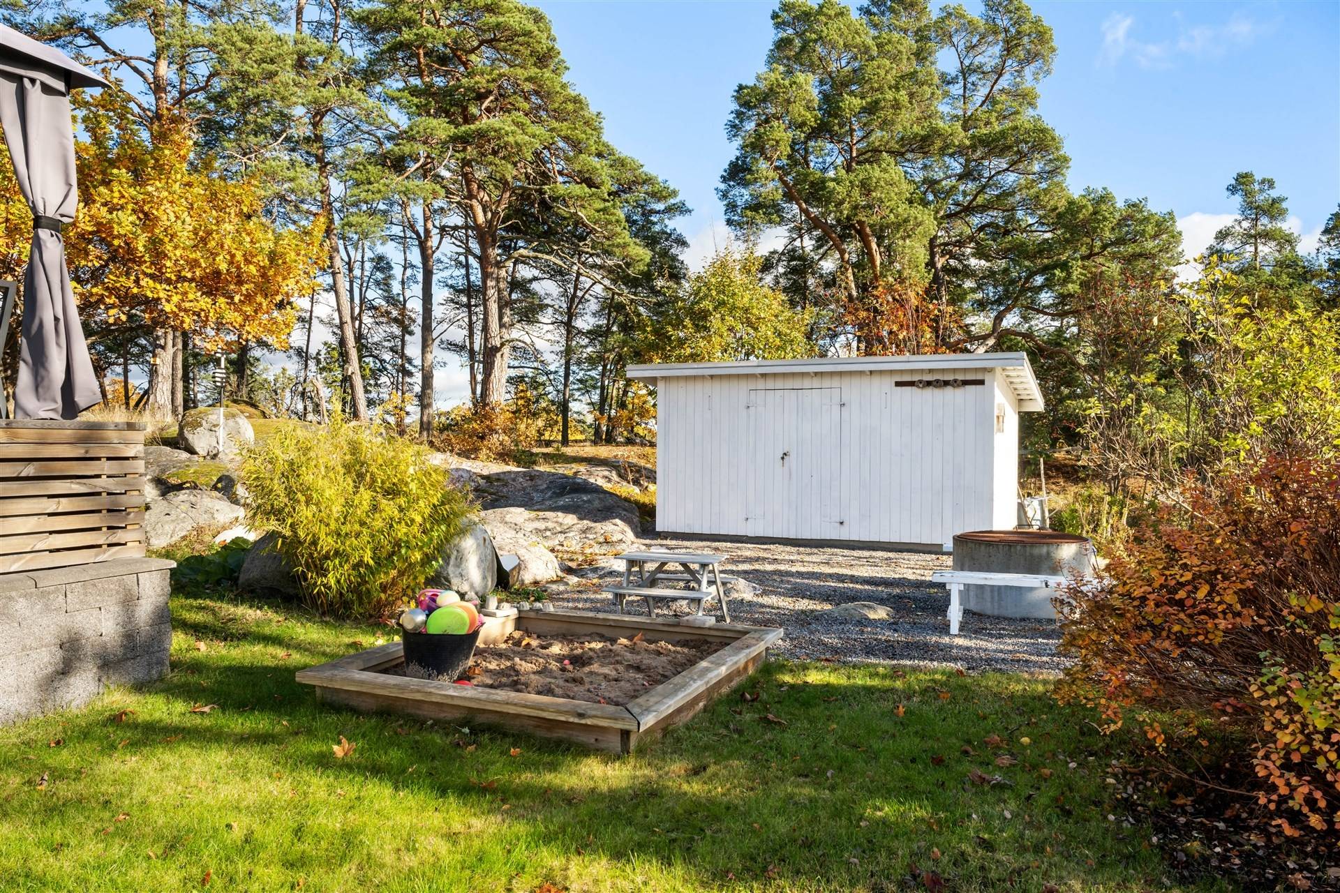 4 rum Vinterbonat fritidshus på Solö backe 5 Solö Norrtälje kommun - bild 31